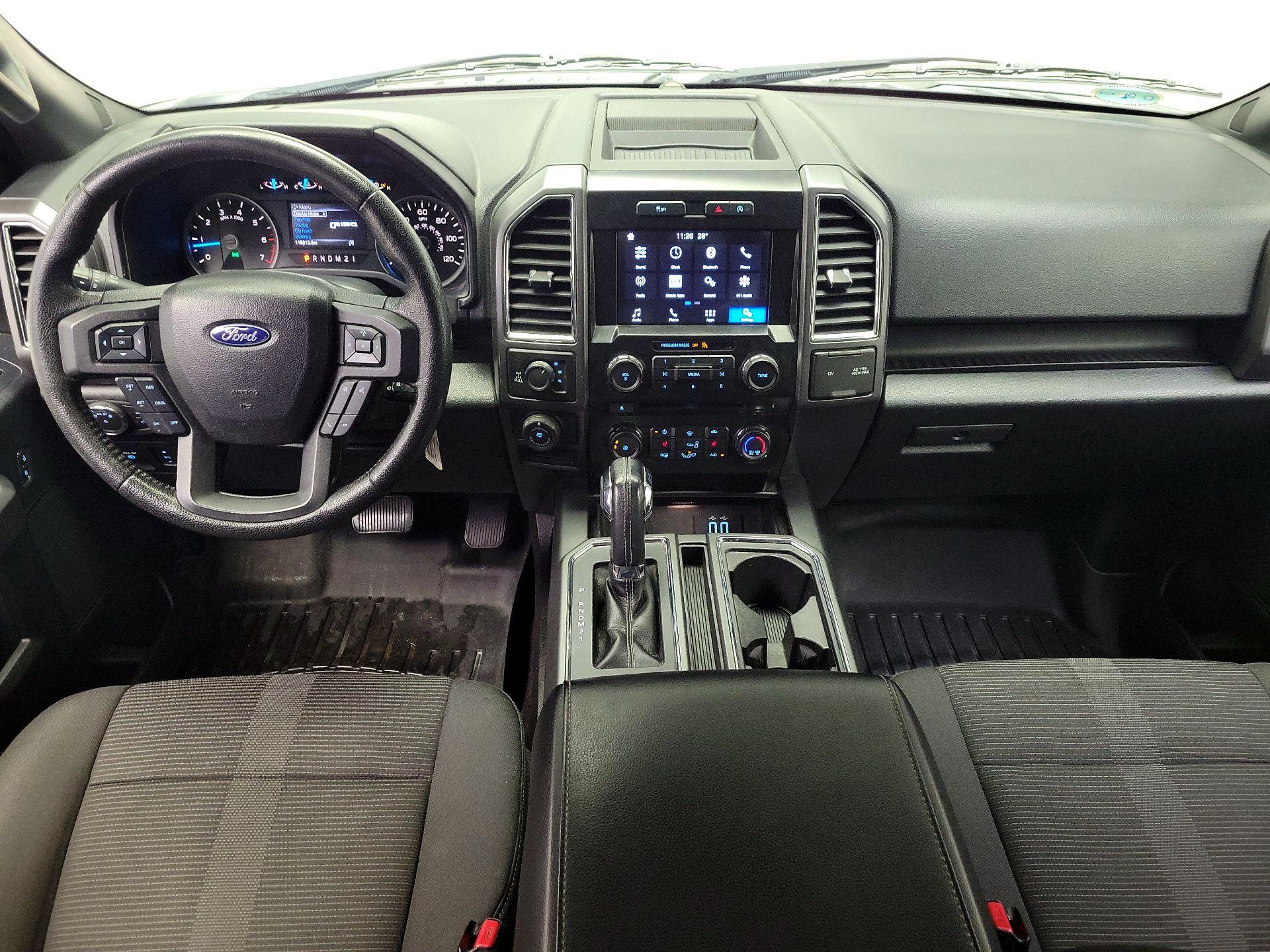 Thumbnail: 2016 Ford F-150 - 9