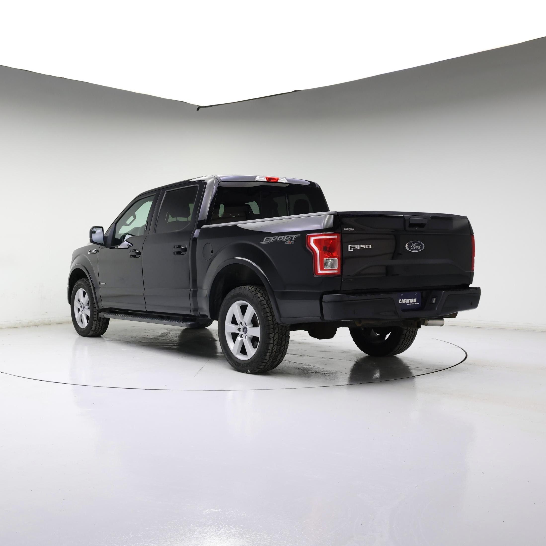 Thumbnail: 2016 Ford F-150 - 2