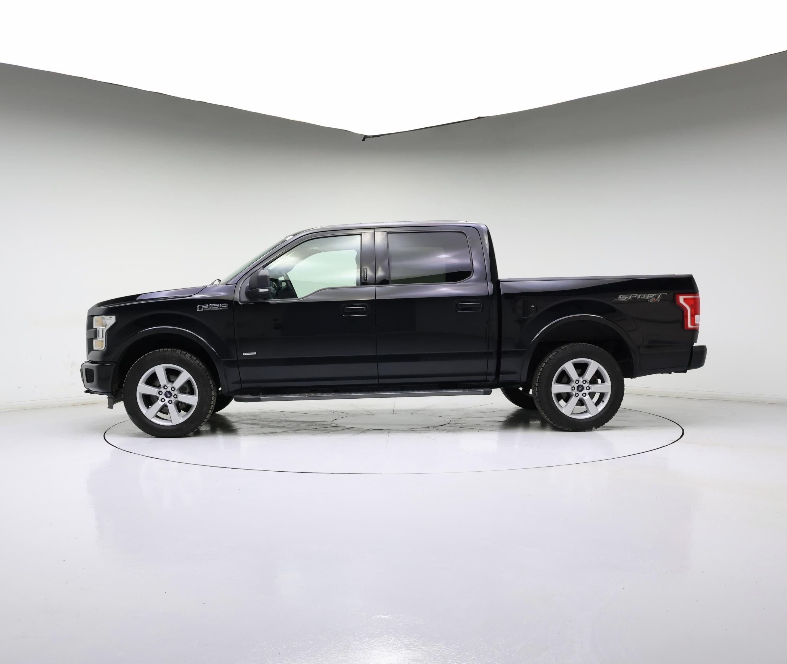 Thumbnail: 2016 Ford F-150 - 3