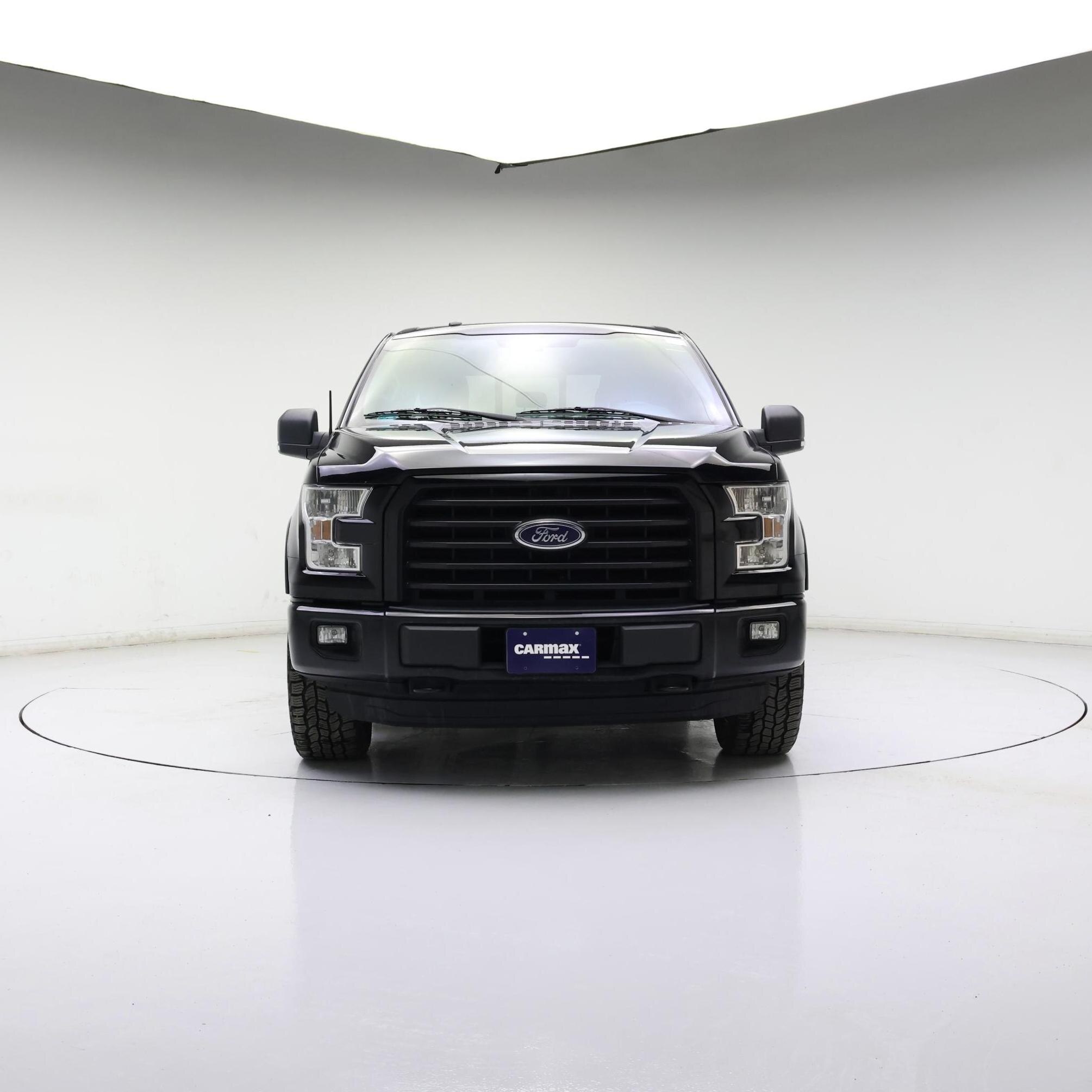 Thumbnail: 2016 Ford F-150 - 5