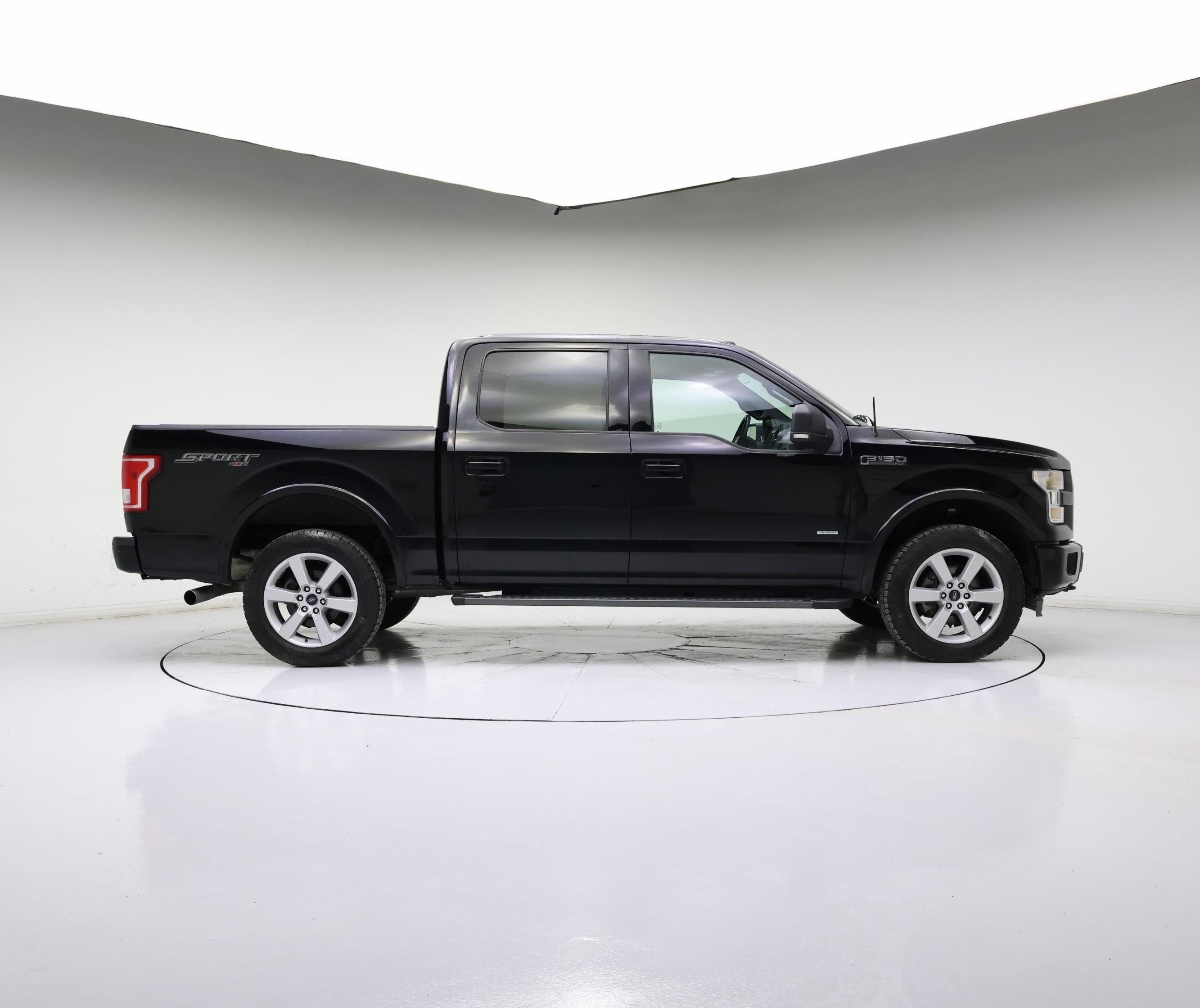 Thumbnail: 2016 Ford F-150 - 7