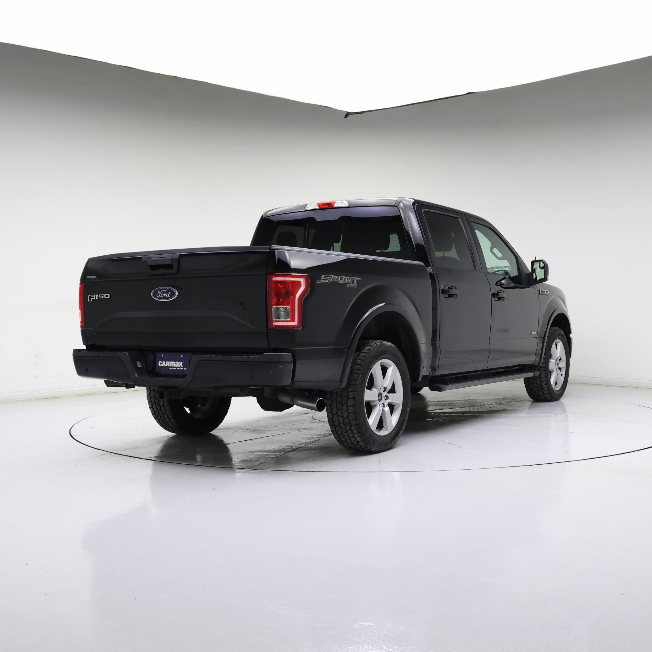 Thumbnail: 2016 Ford F-150 - 8
