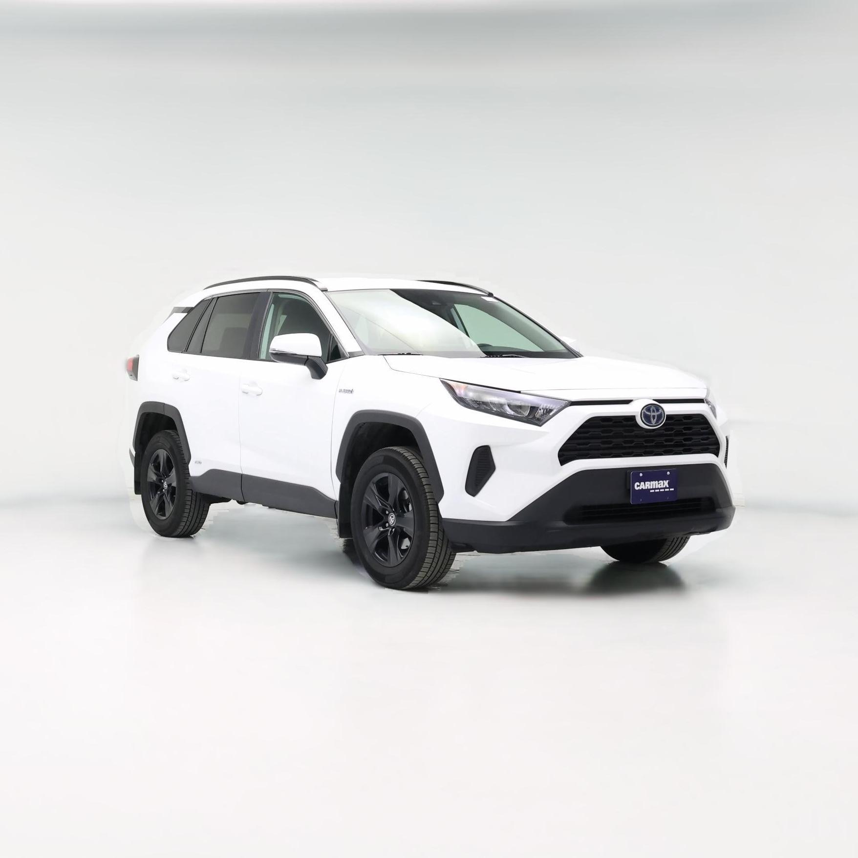 Thumbnail: 2021 Toyota RAV4 - 1