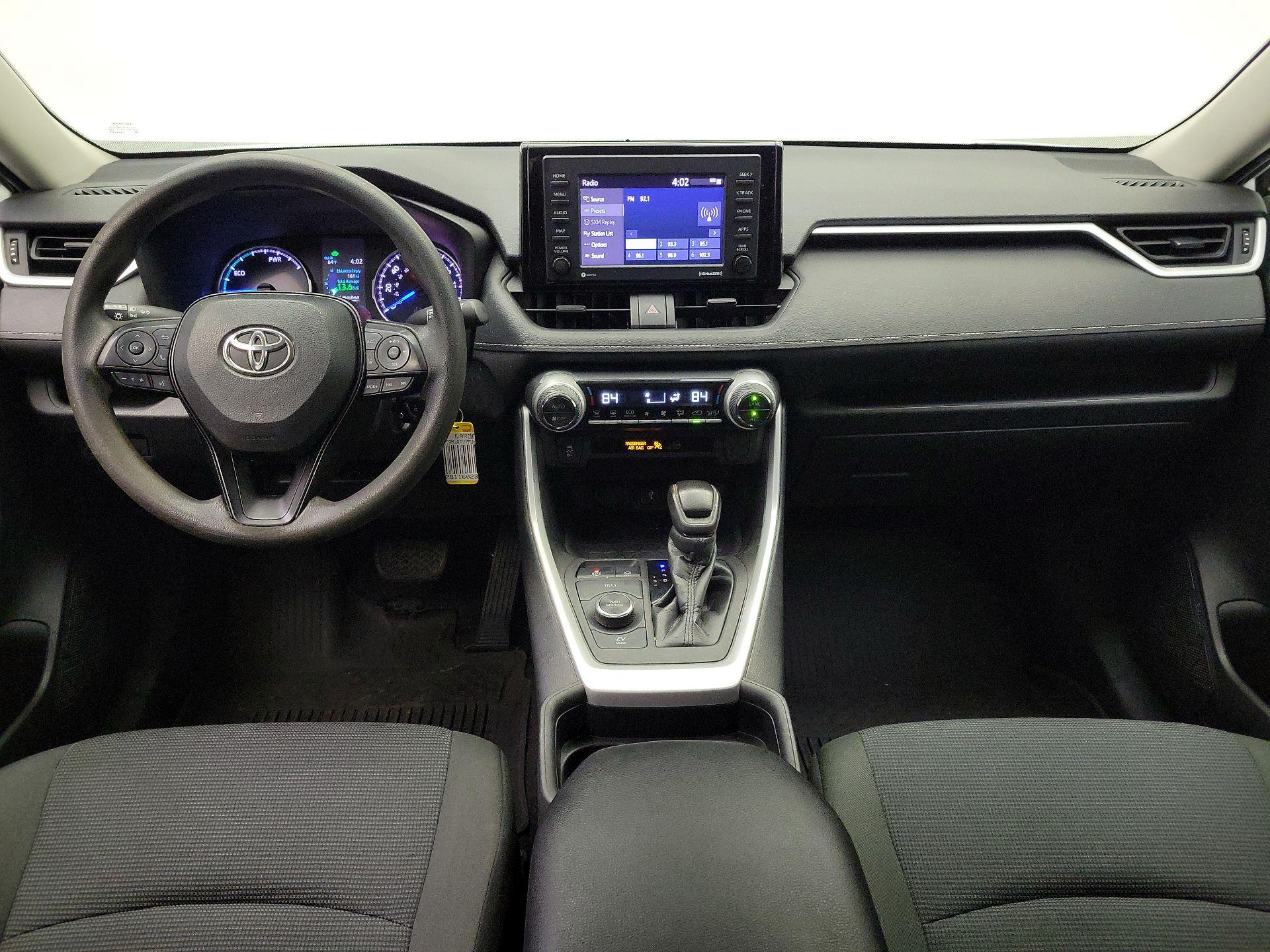 Thumbnail: 2021 Toyota RAV4 - 9