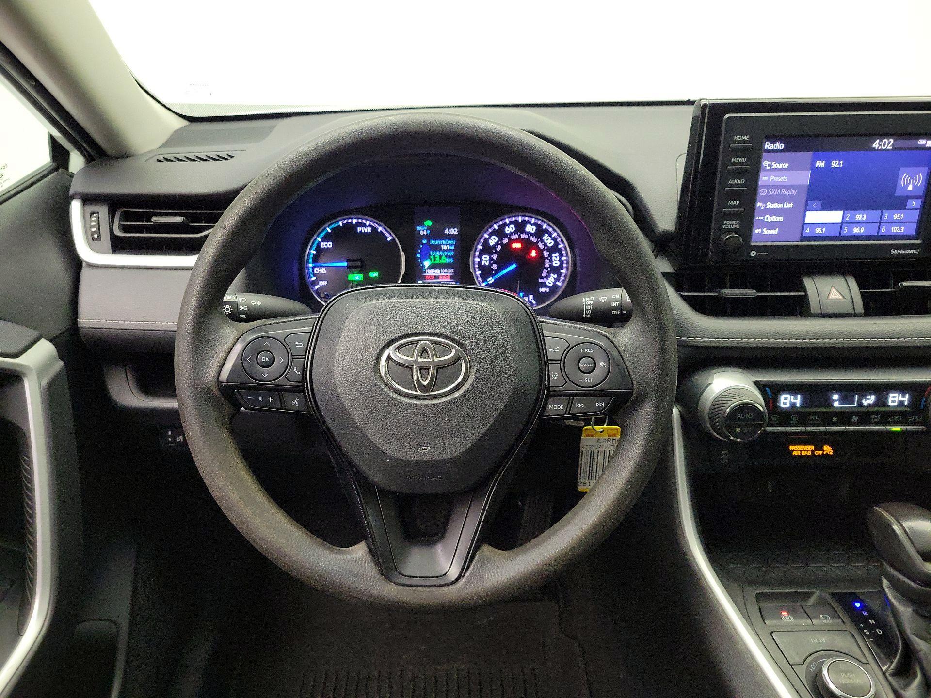 Thumbnail: 2021 Toyota RAV4 - 10
