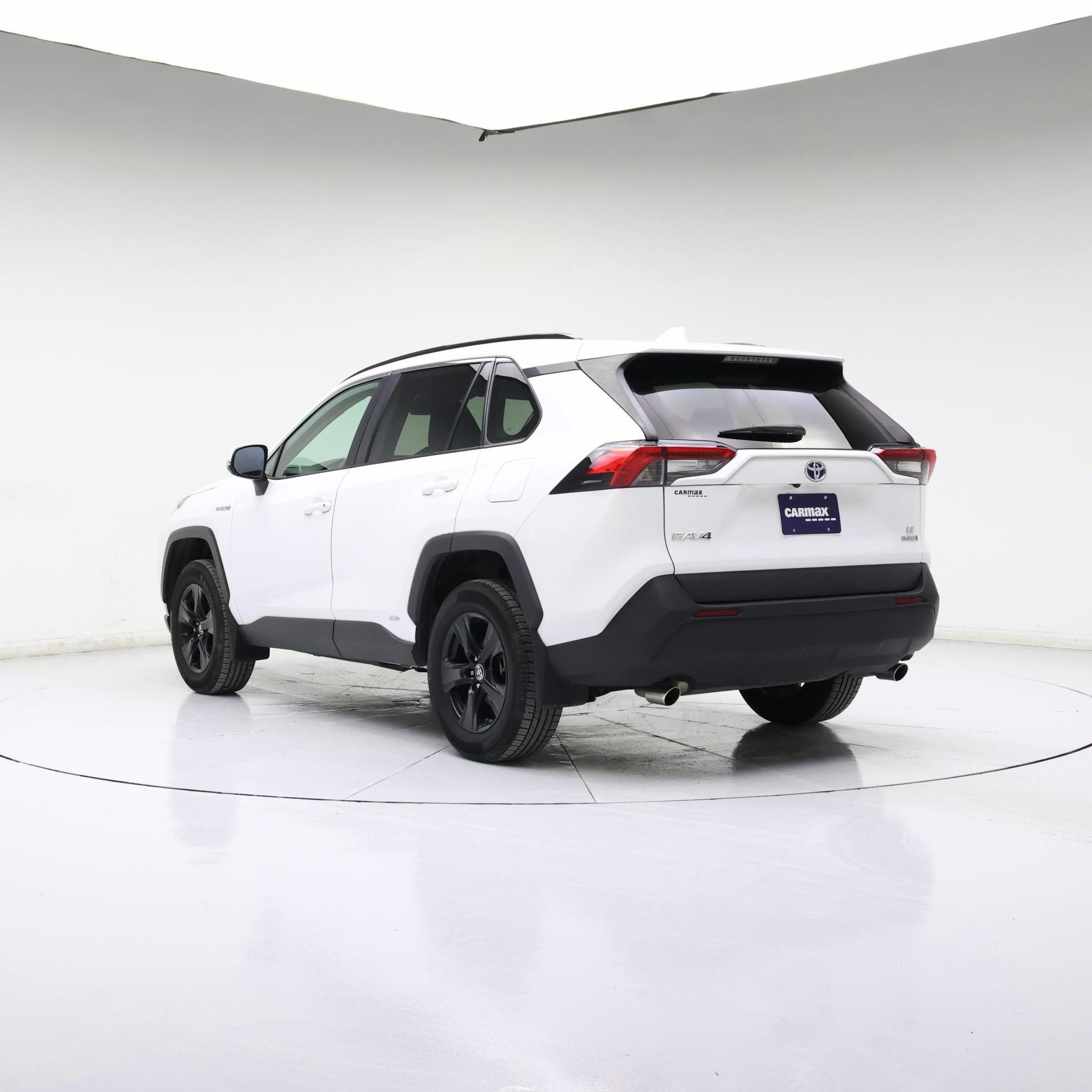 Thumbnail: 2021 Toyota RAV4 - 2