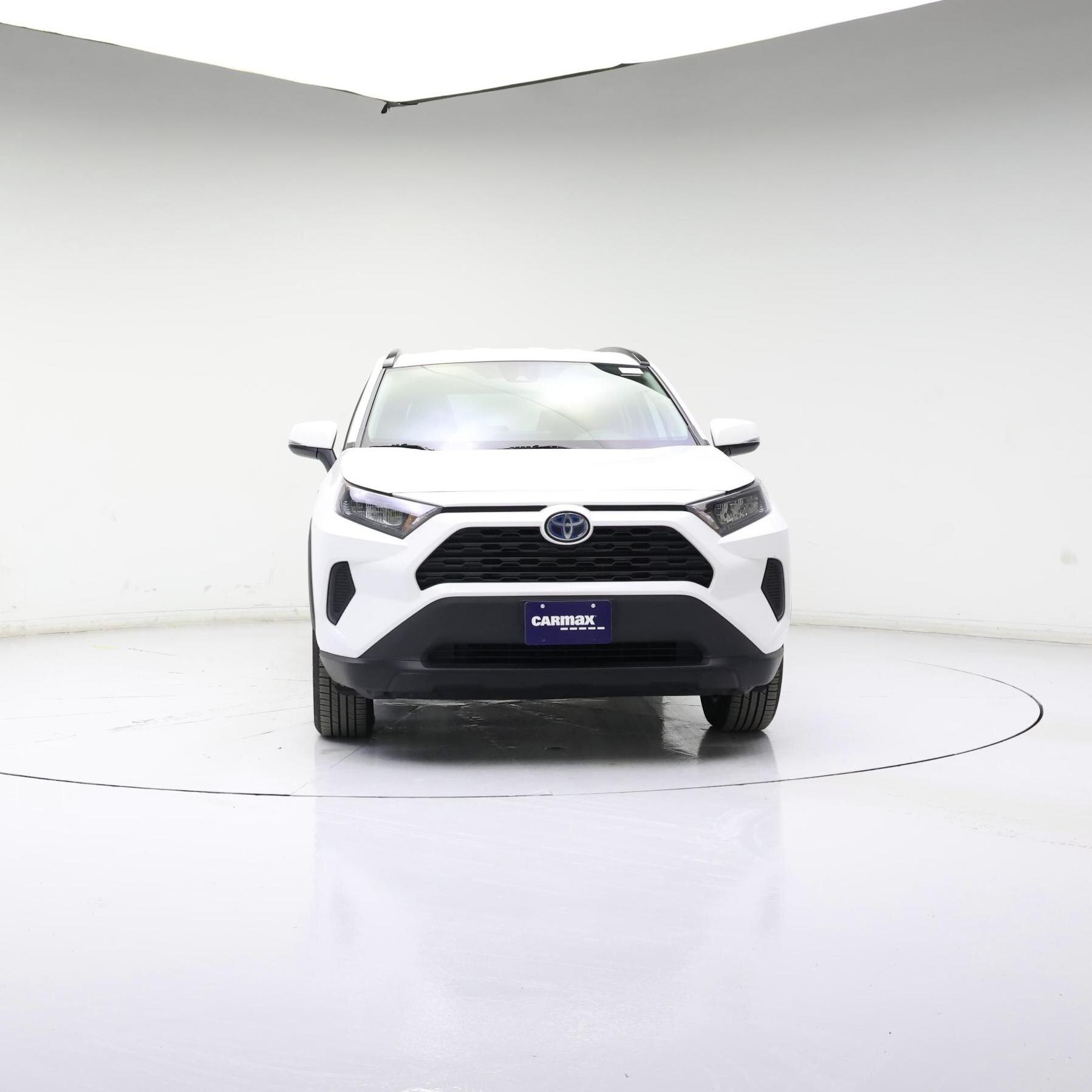 Thumbnail: 2021 Toyota RAV4 - 5