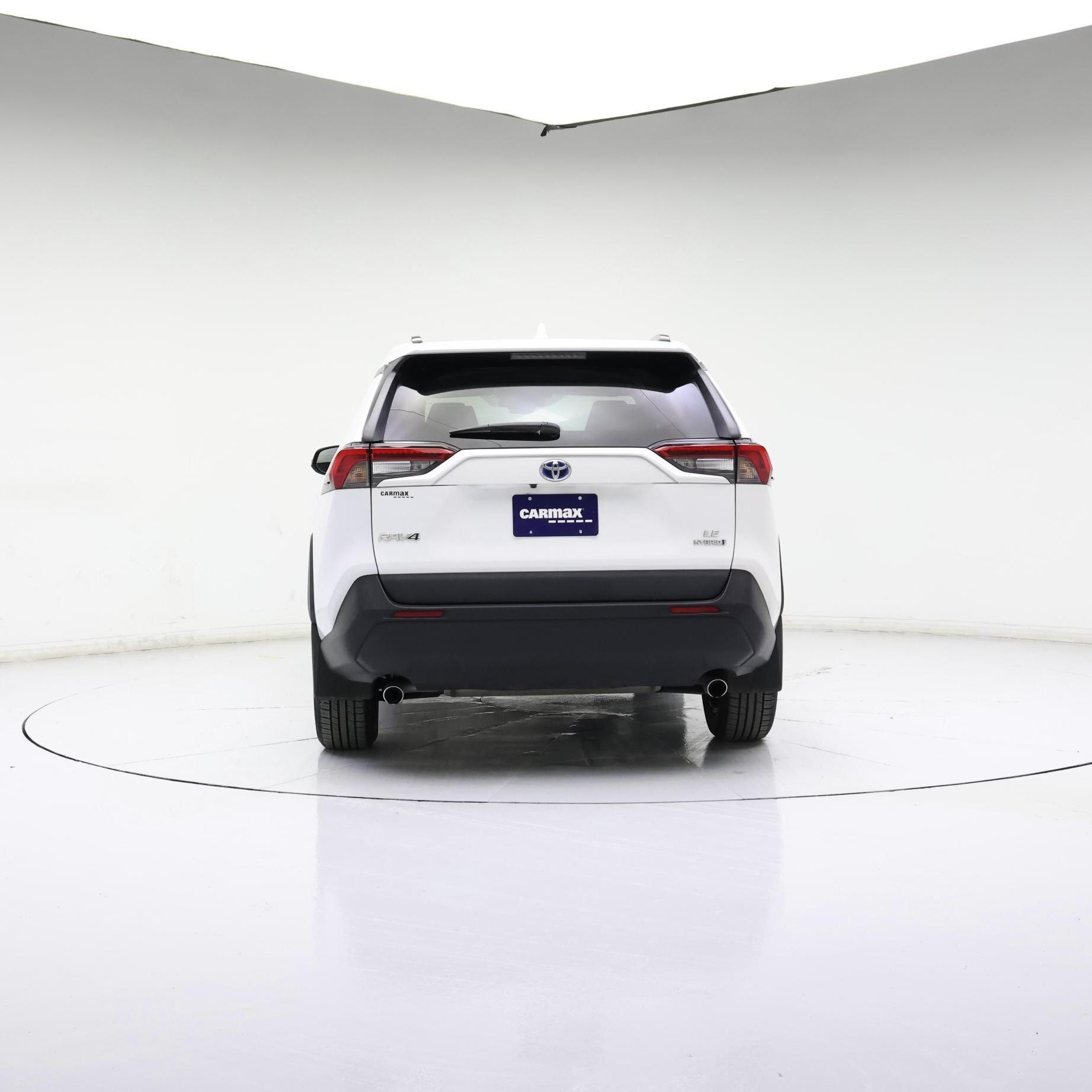 Thumbnail: 2021 Toyota RAV4 - 6