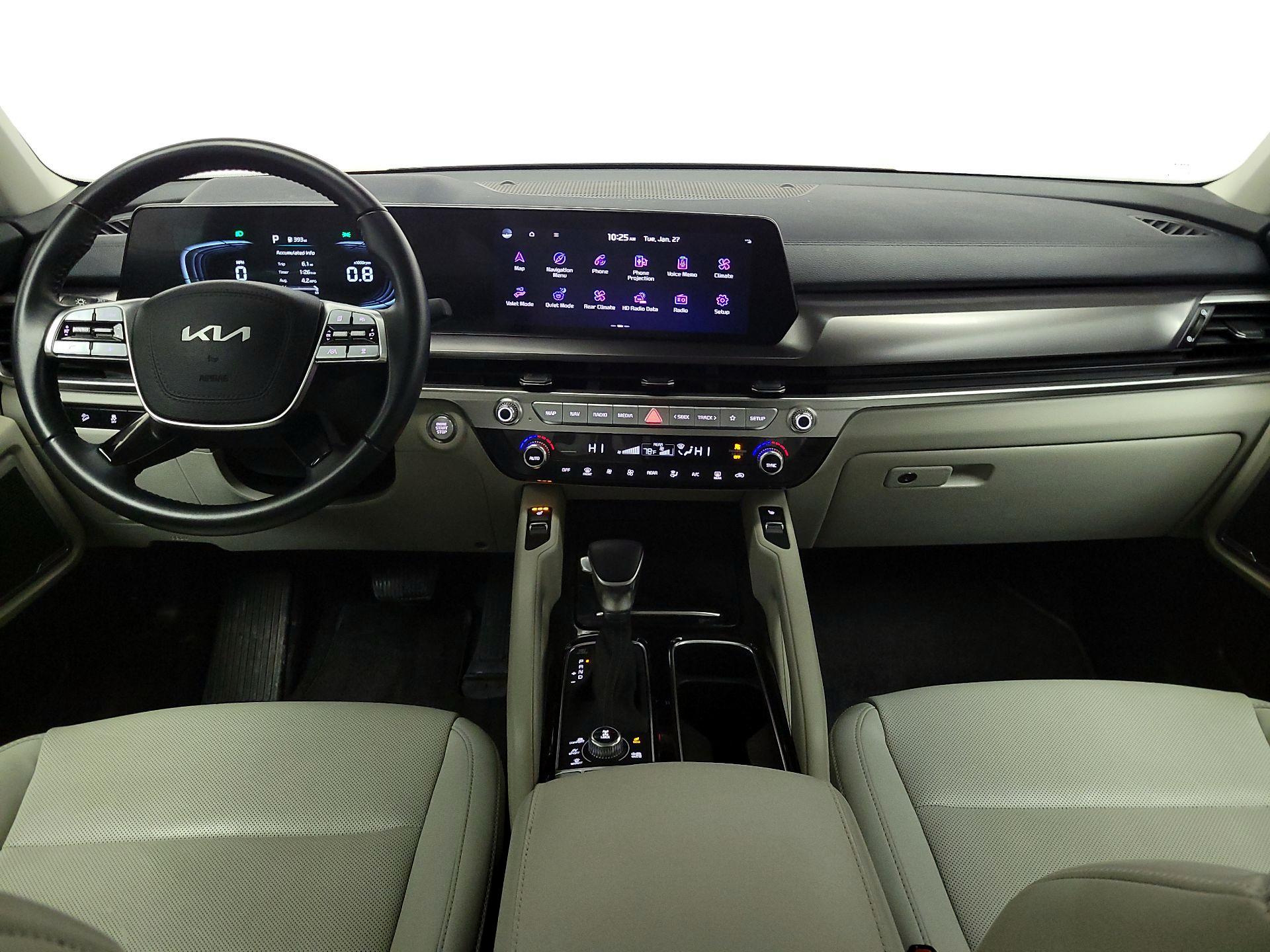 Thumbnail: 2024 Kia Telluride - 9