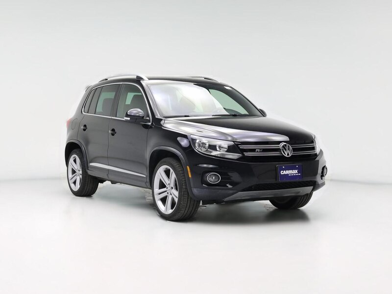 2016 Volkswagen Tiguan R-Line -
                  Kenosha, WI