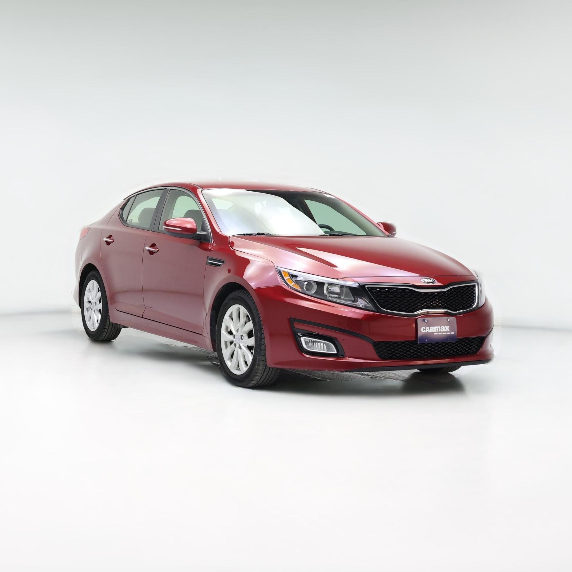 Thumbnail: 2015 Kia Optima - 1