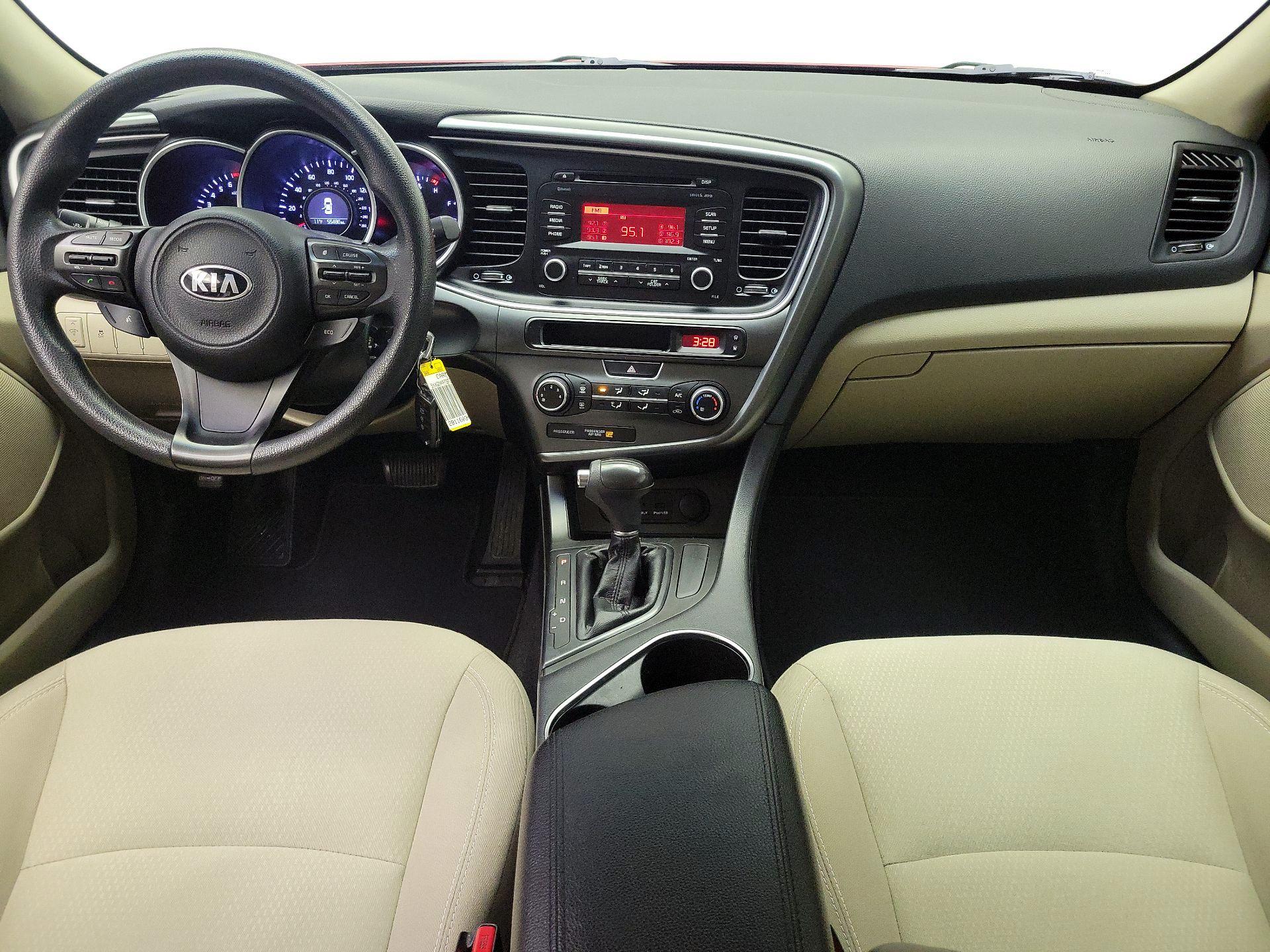 Thumbnail: 2015 Kia Optima - 9