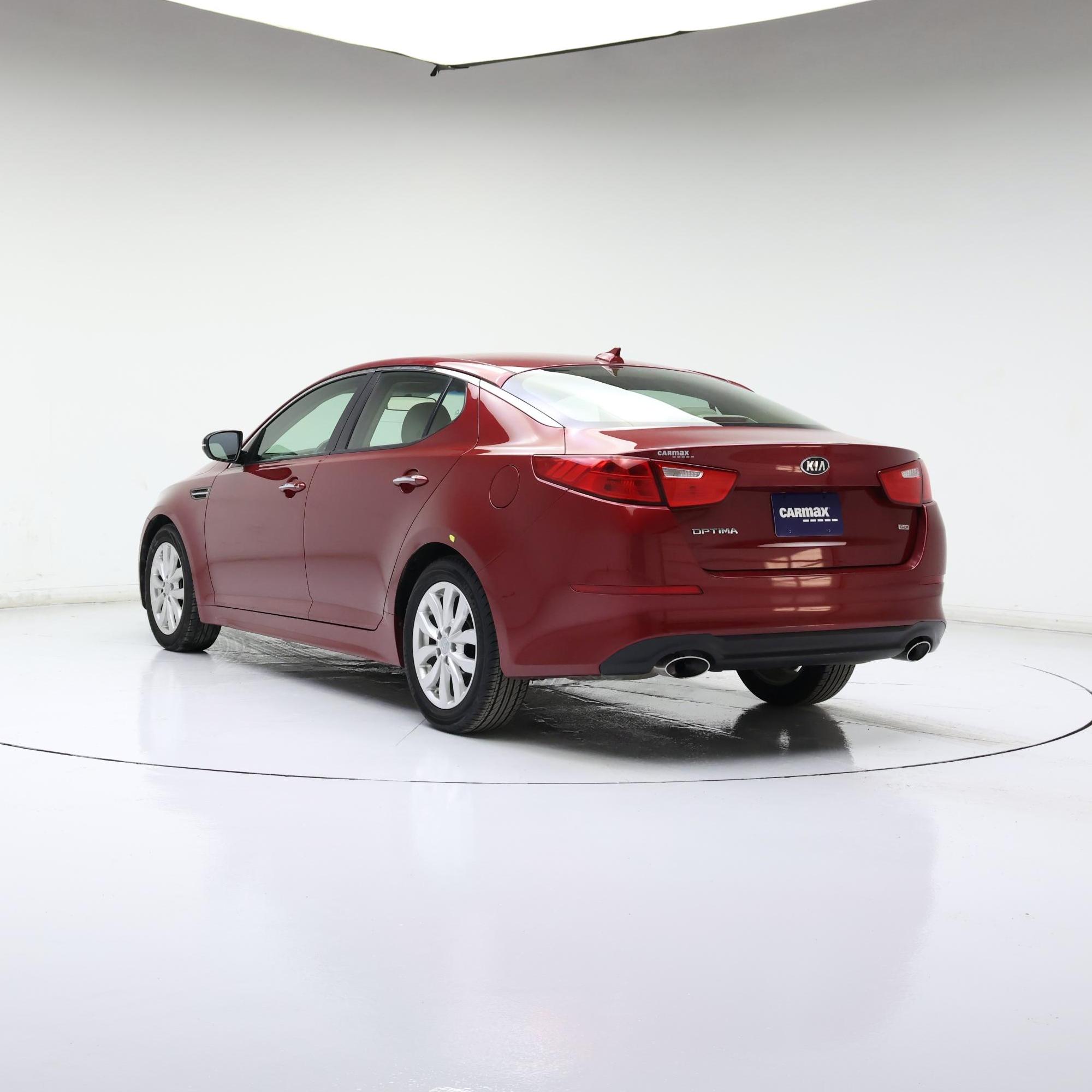 Thumbnail: 2015 Kia Optima - 2