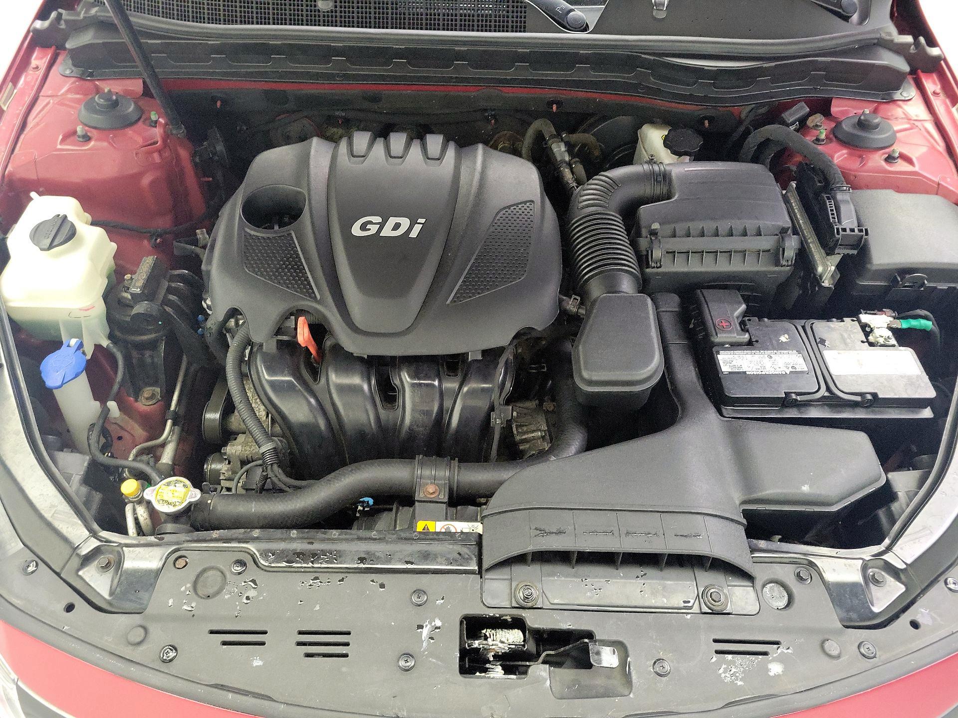 Thumbnail: 2015 Kia Optima - 20