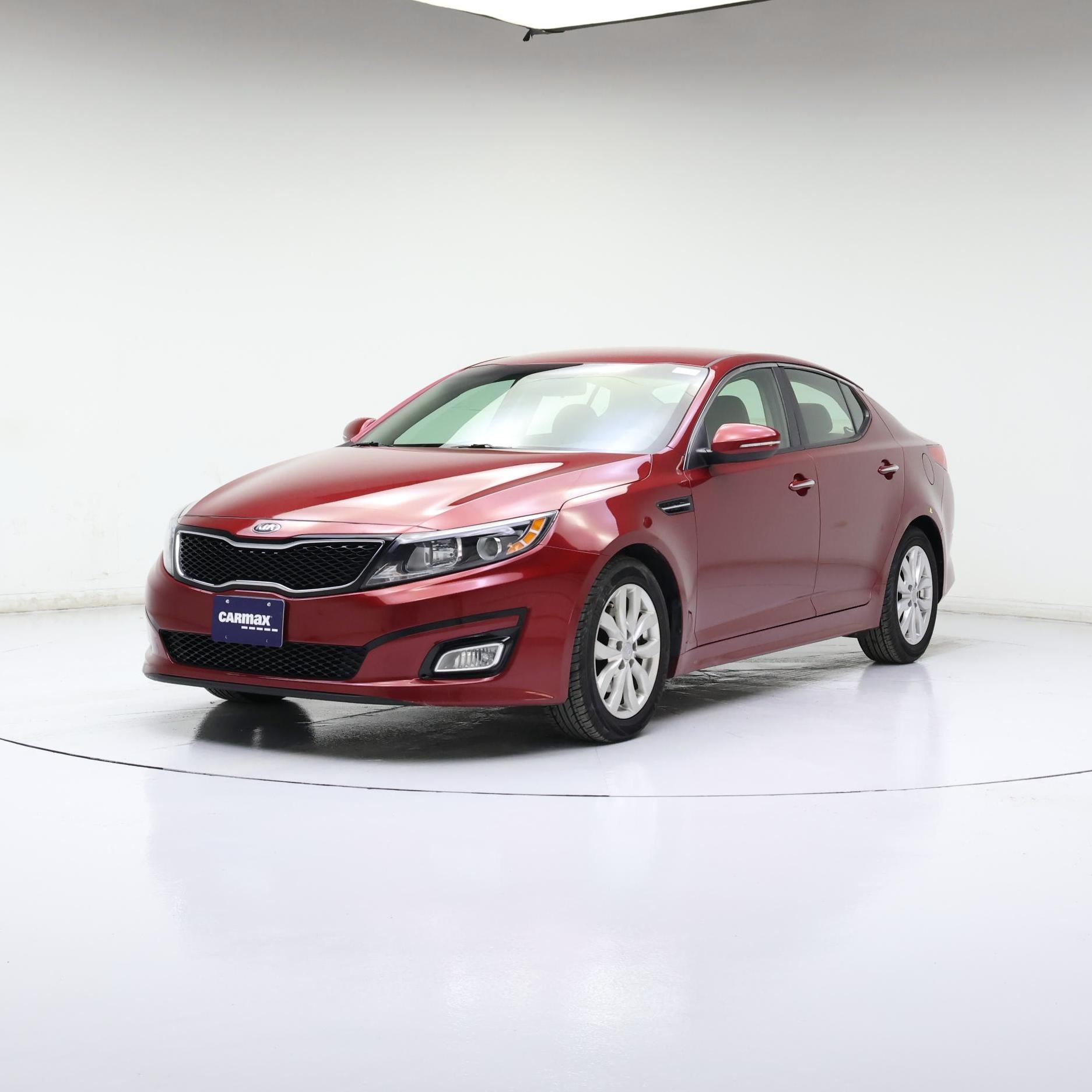 Thumbnail: 2015 Kia Optima - 4