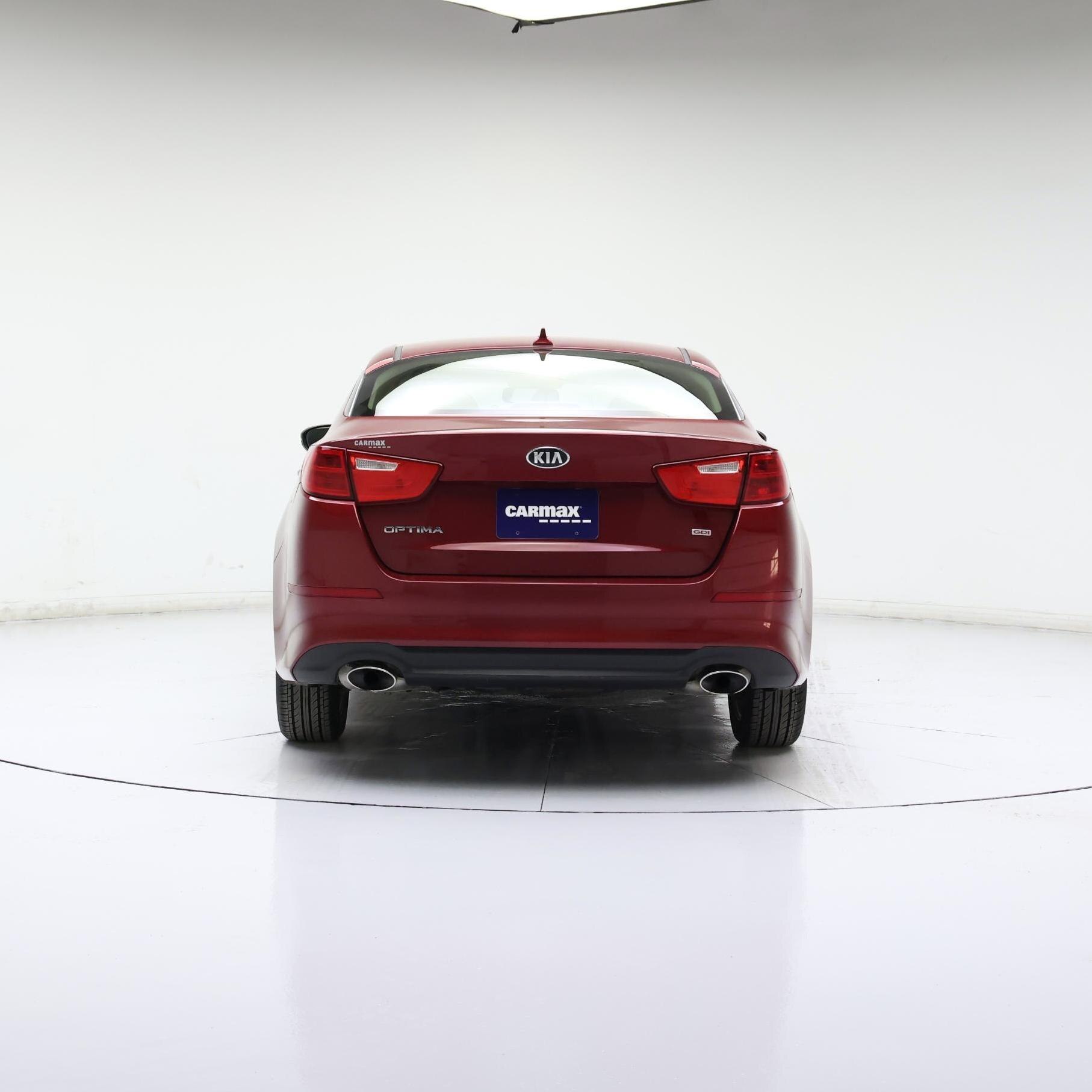 Thumbnail: 2015 Kia Optima - 6