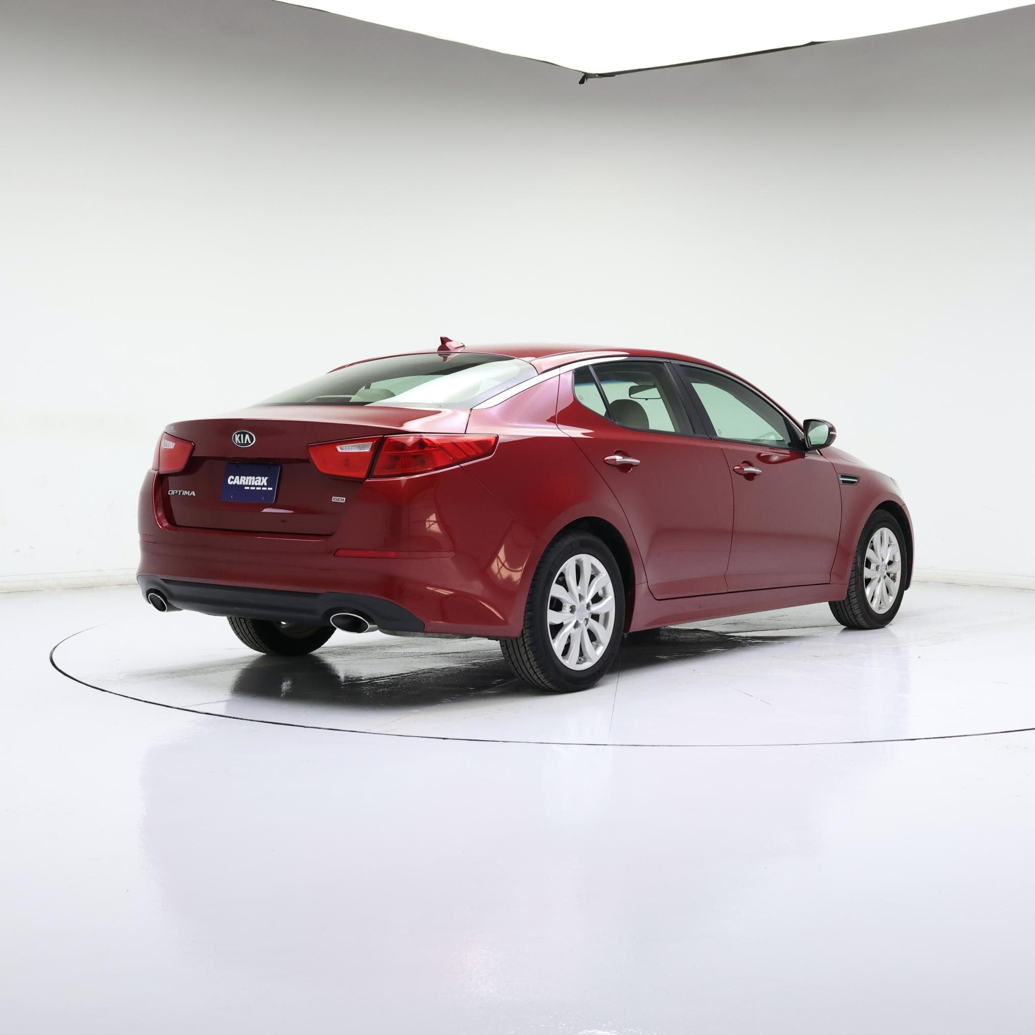 Thumbnail: 2015 Kia Optima - 8