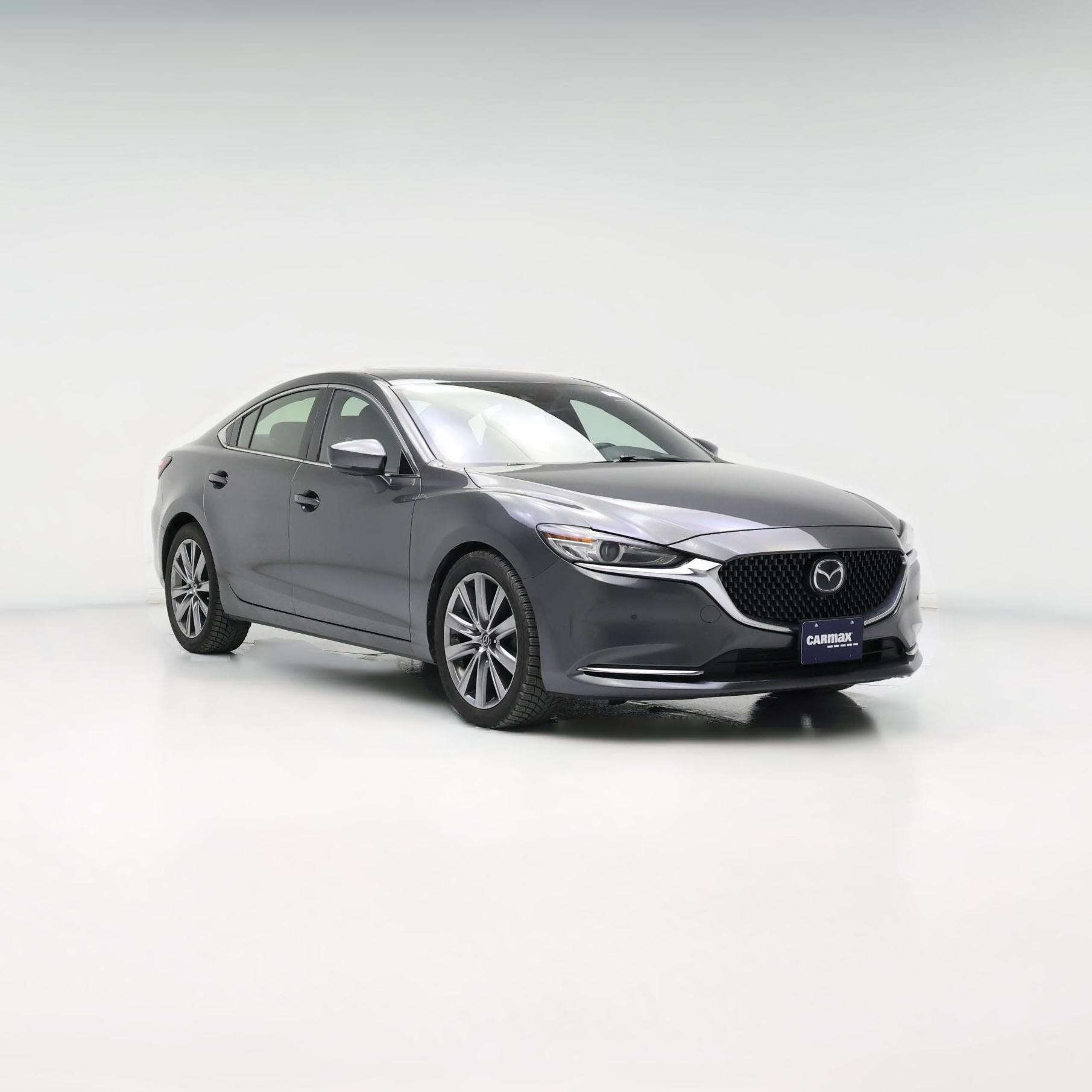 Thumbnail: 2018 Mazda Mazda6 - 1