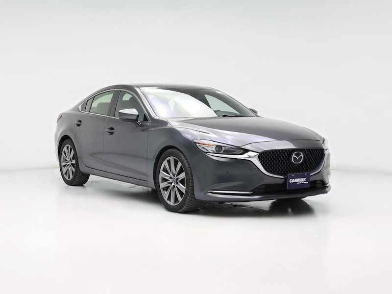 2018 Mazda Mazda6 Signature -
                  Kenosha, WI