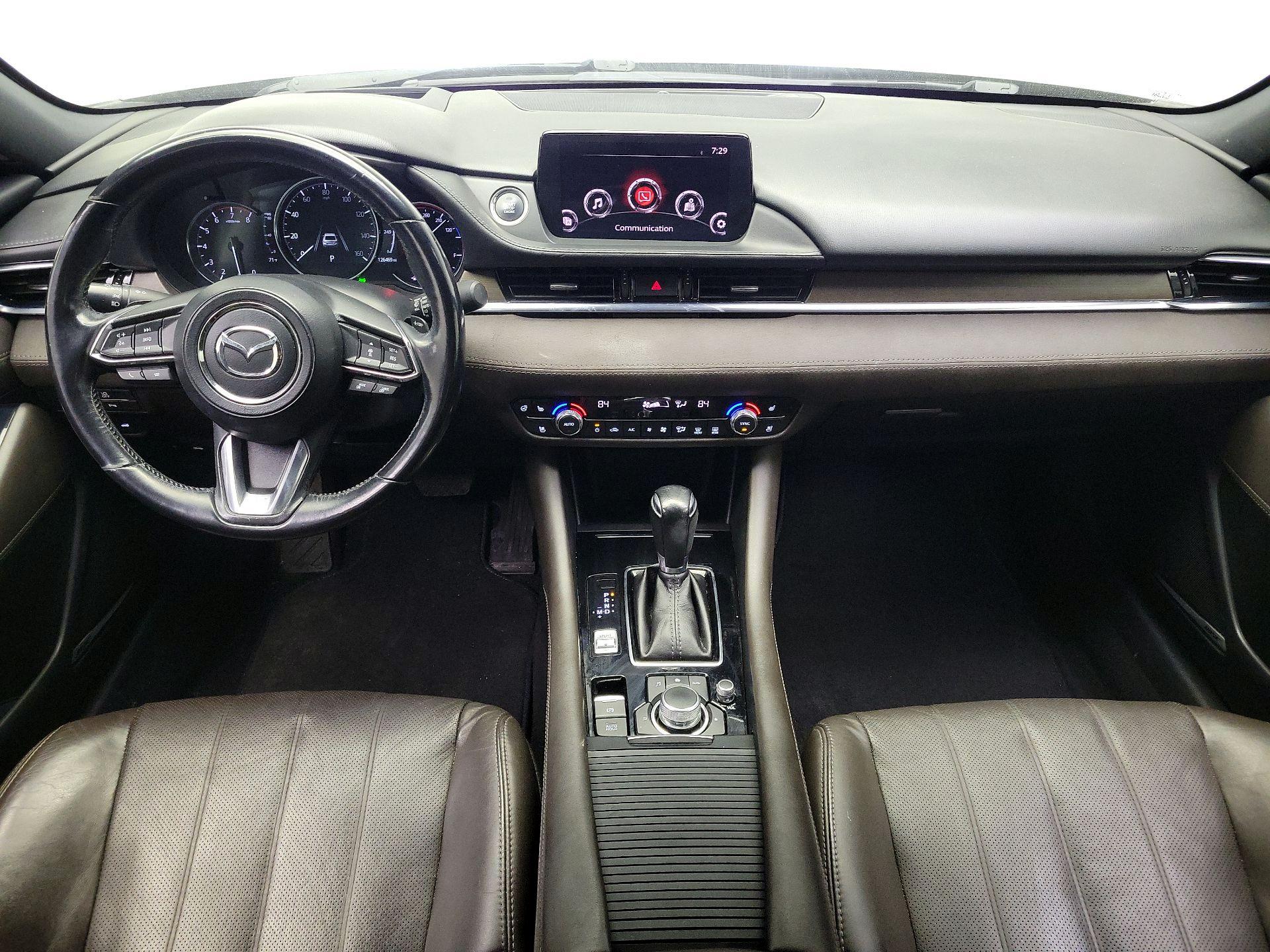 Thumbnail: 2018 Mazda Mazda6 - 9