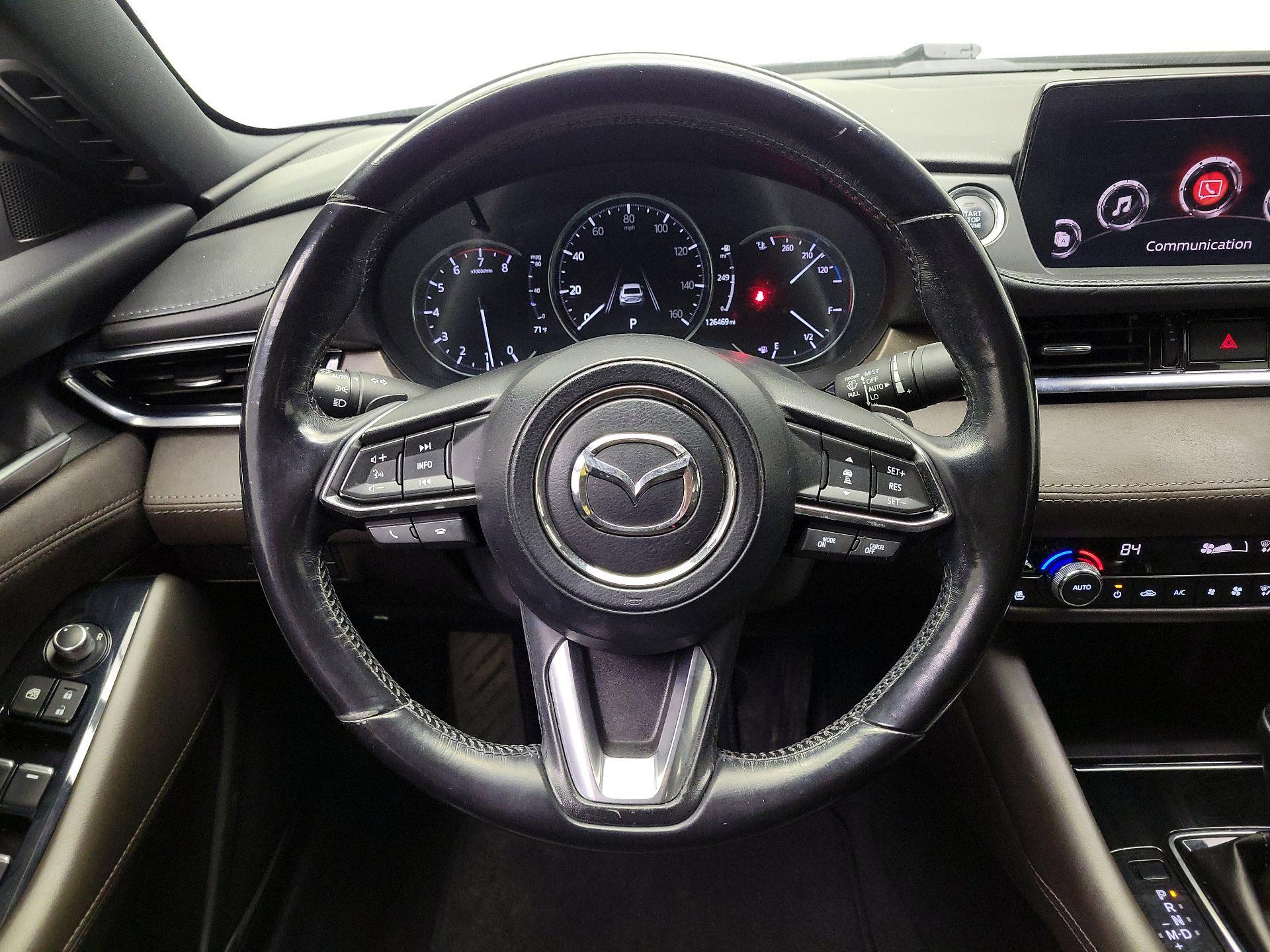 Thumbnail: 2018 Mazda Mazda6 - 10