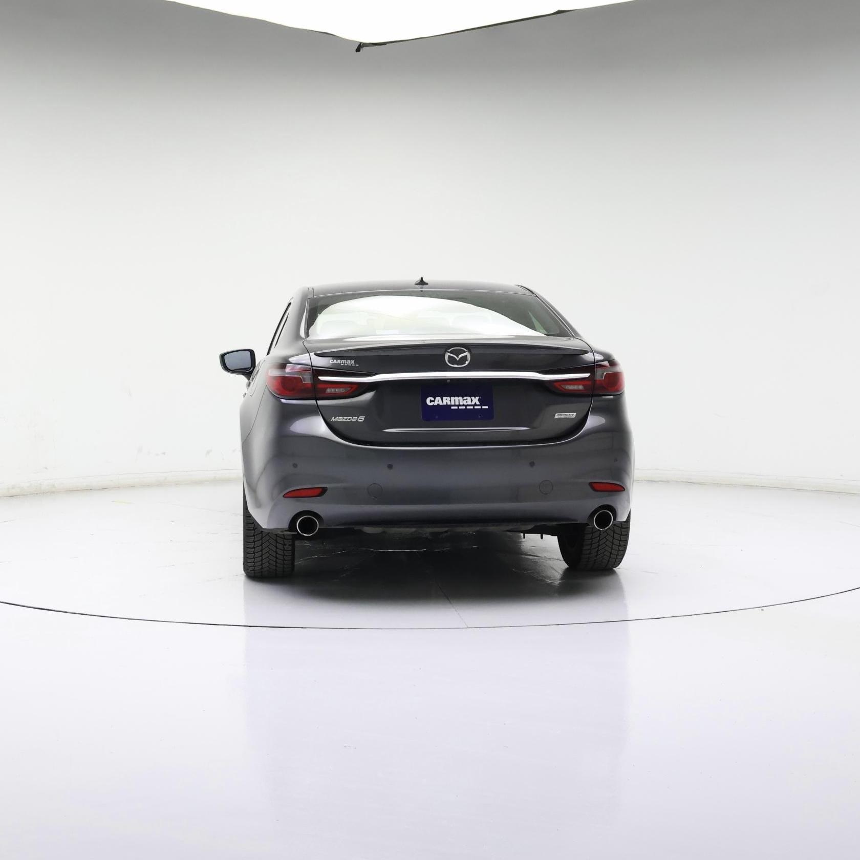 Thumbnail: 2018 Mazda Mazda6 - 6