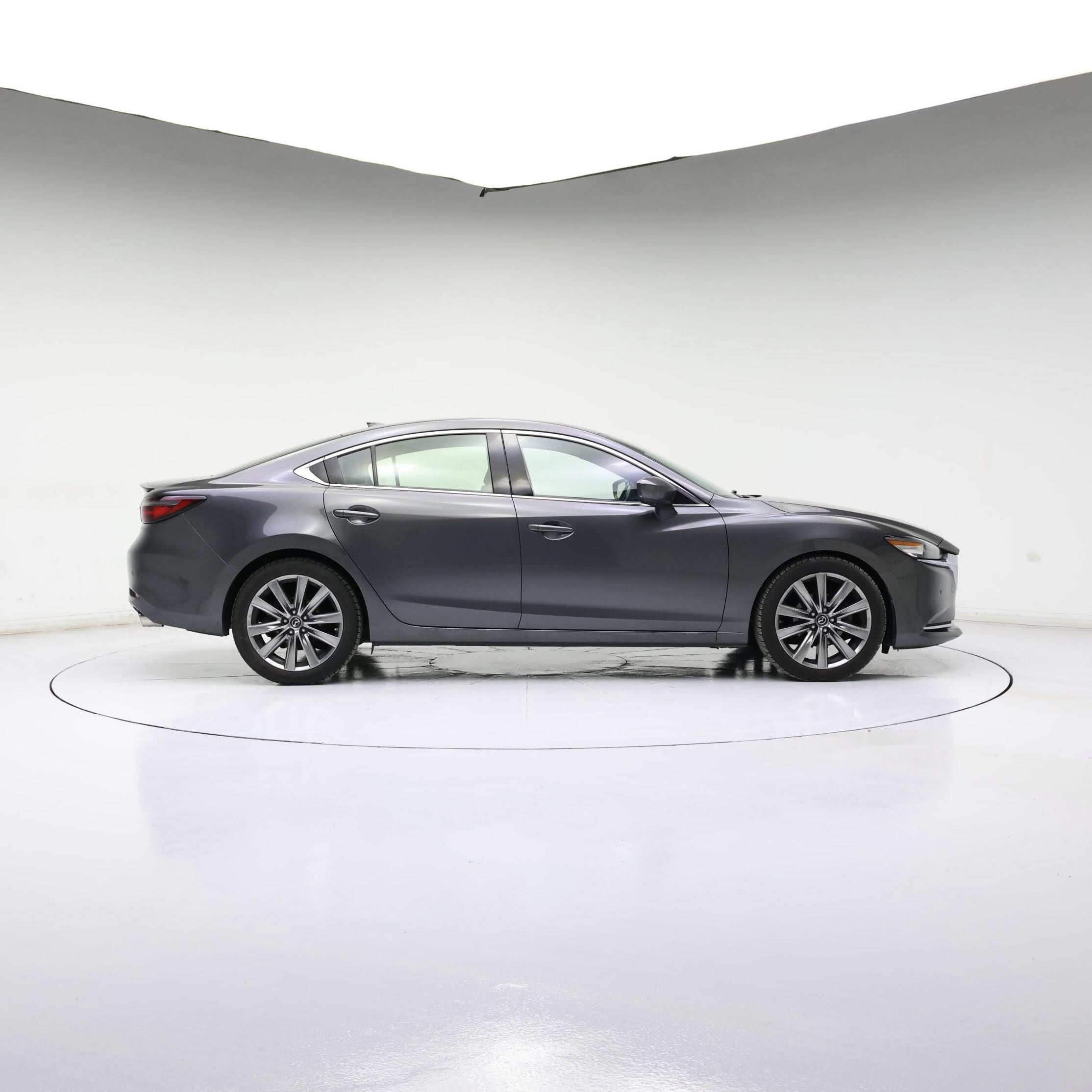 Thumbnail: 2018 Mazda Mazda6 - 7