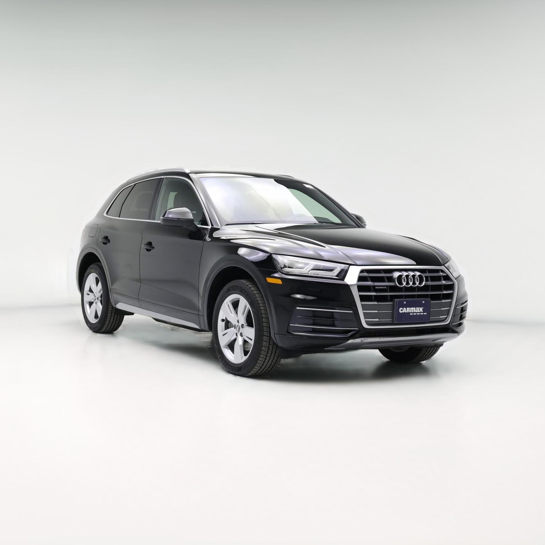 Thumbnail: 2018 Audi Q5 - 1