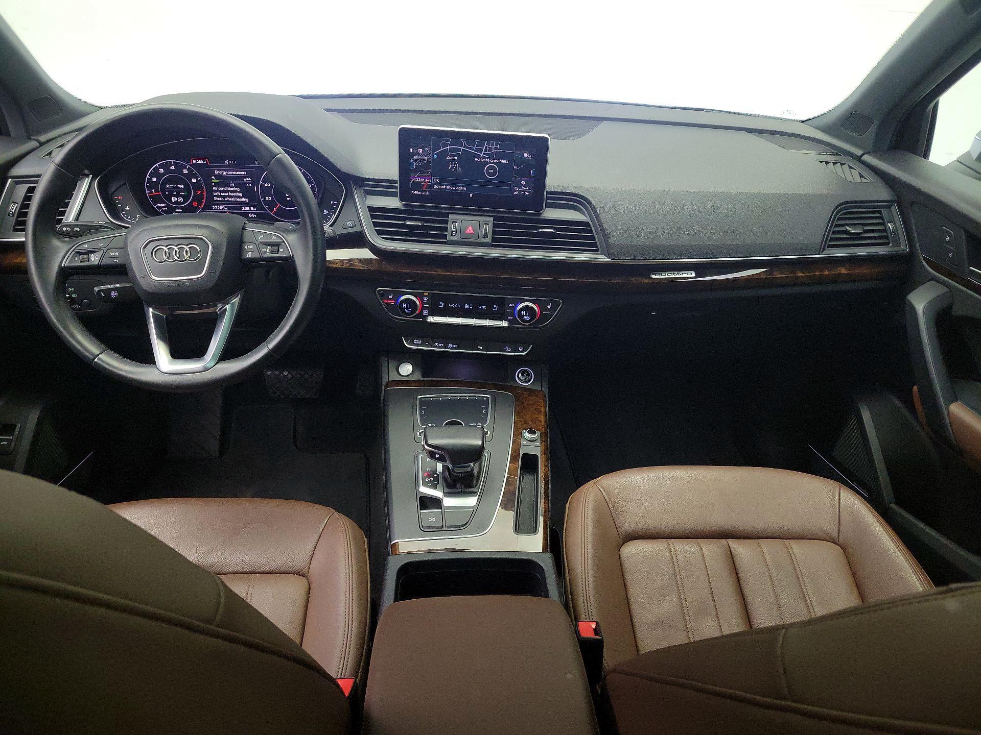 Thumbnail: 2018 Audi Q5 - 9