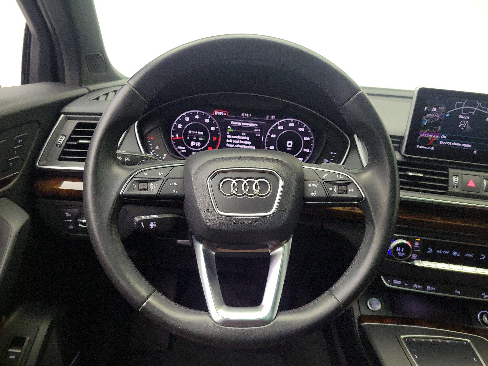 Thumbnail: 2018 Audi Q5 - 10