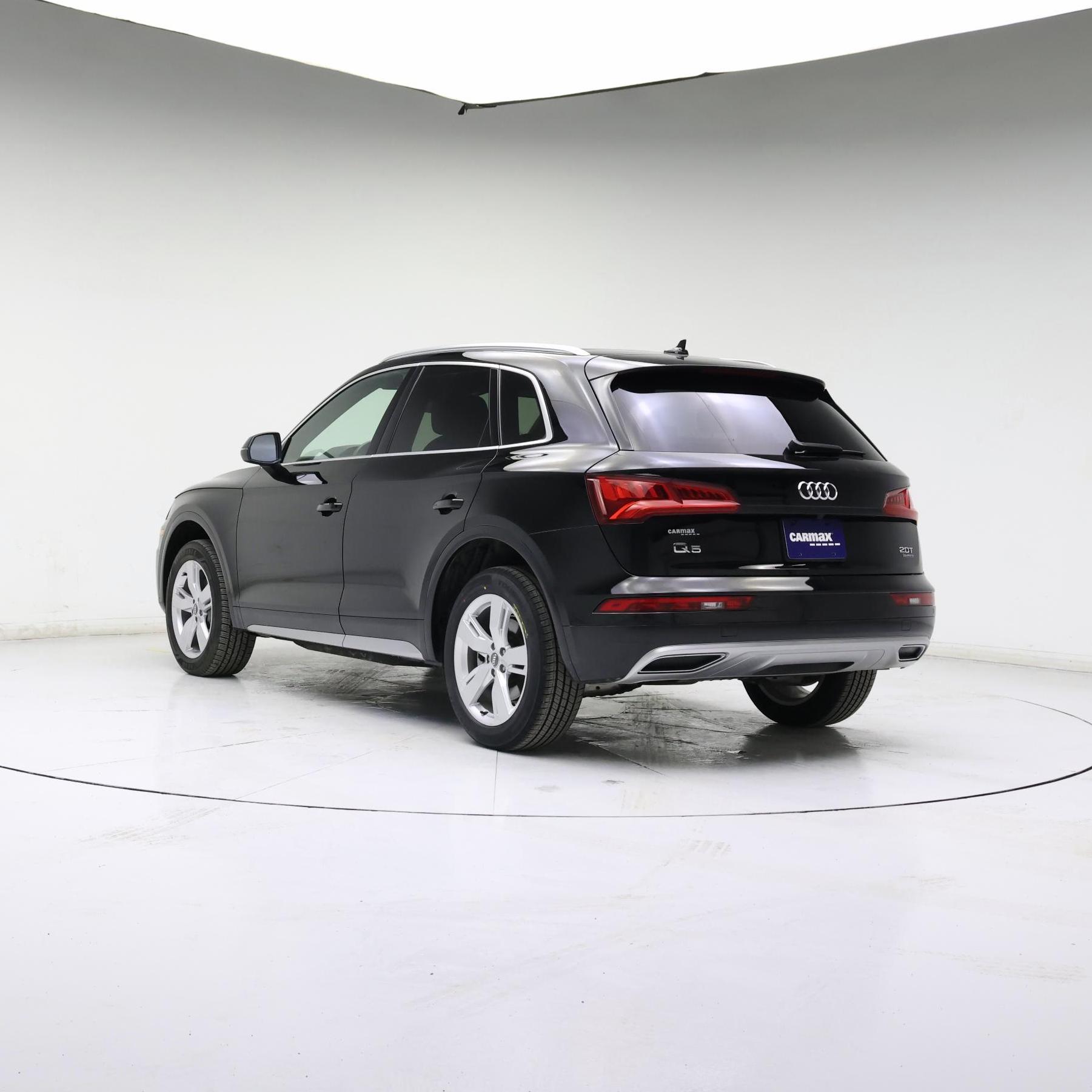 Thumbnail: 2018 Audi Q5 - 2