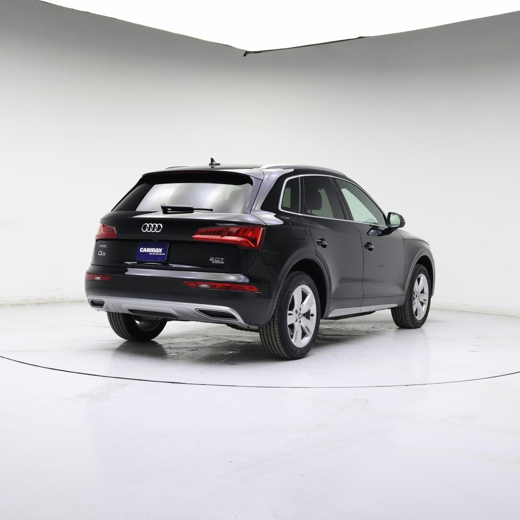 Thumbnail: 2018 Audi Q5 - 8