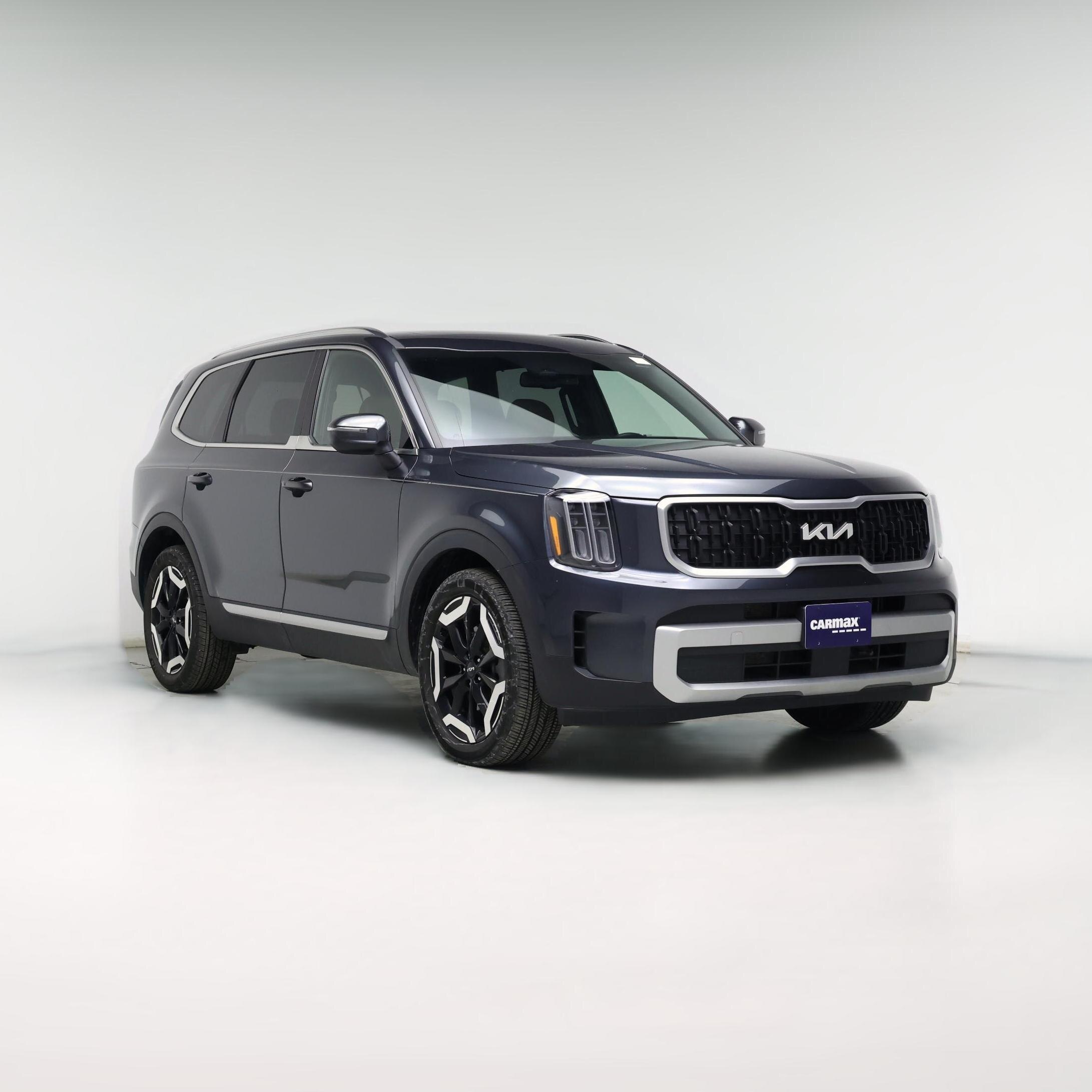 Thumbnail: 2023 Kia Telluride - 1
