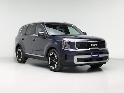 2023 Kia Telluride EX