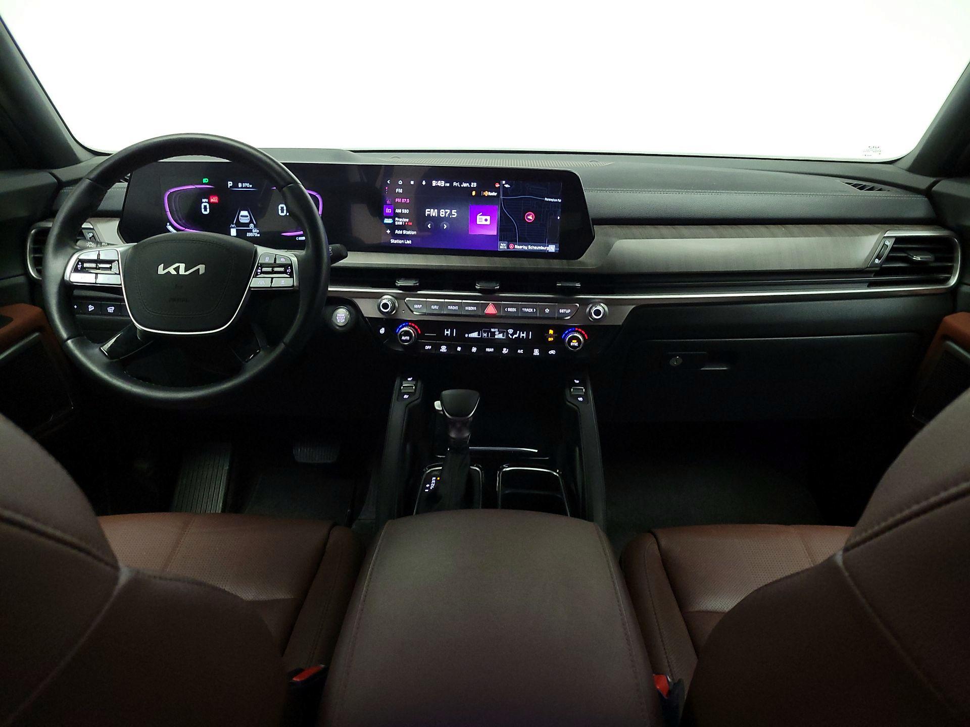 Thumbnail: 2023 Kia Telluride - 9