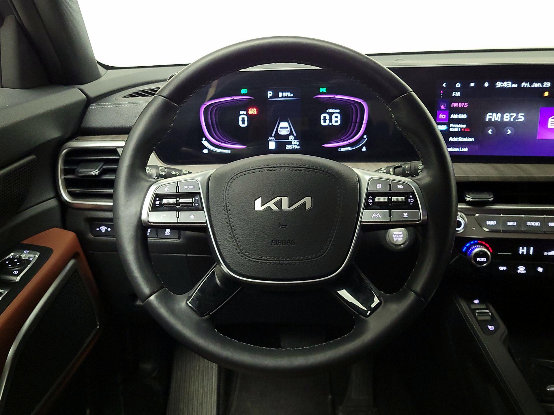 Thumbnail: 2023 Kia Telluride - 10