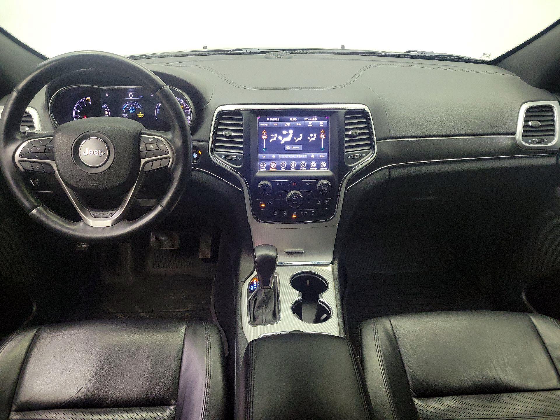 Thumbnail: 2018 Jeep Grand Cherokee - 9