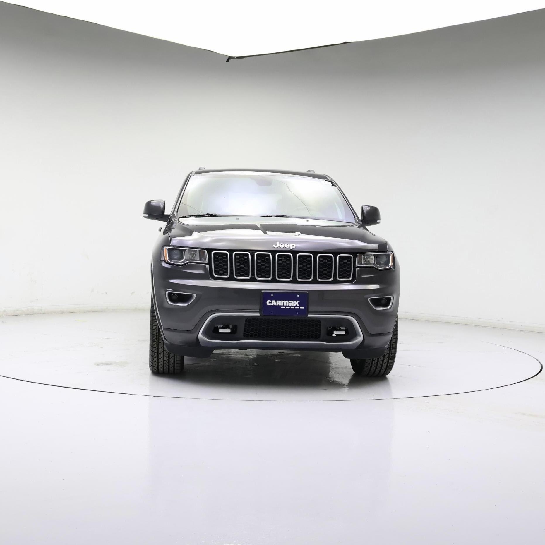 Thumbnail: 2018 Jeep Grand Cherokee - 5