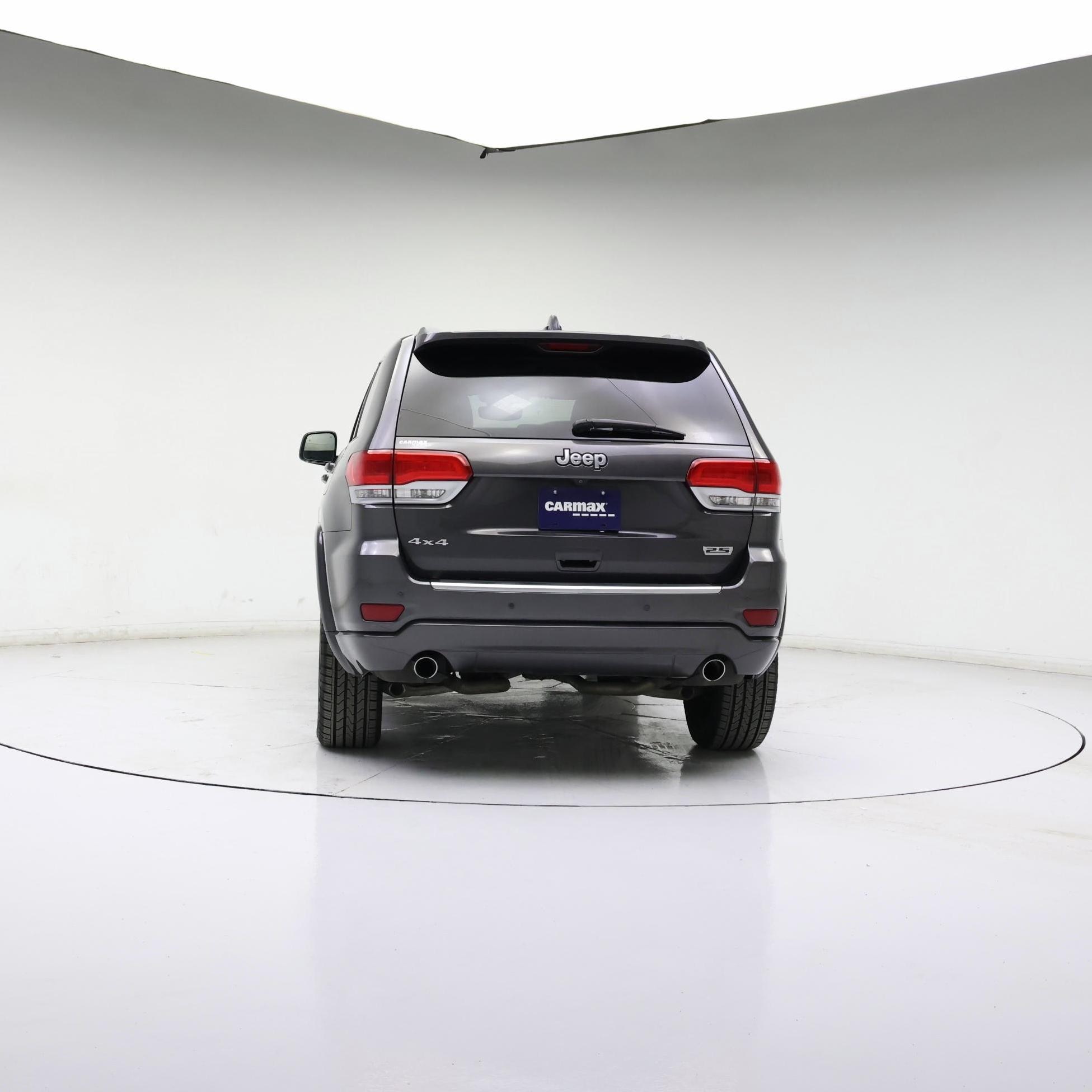 Thumbnail: 2018 Jeep Grand Cherokee - 6