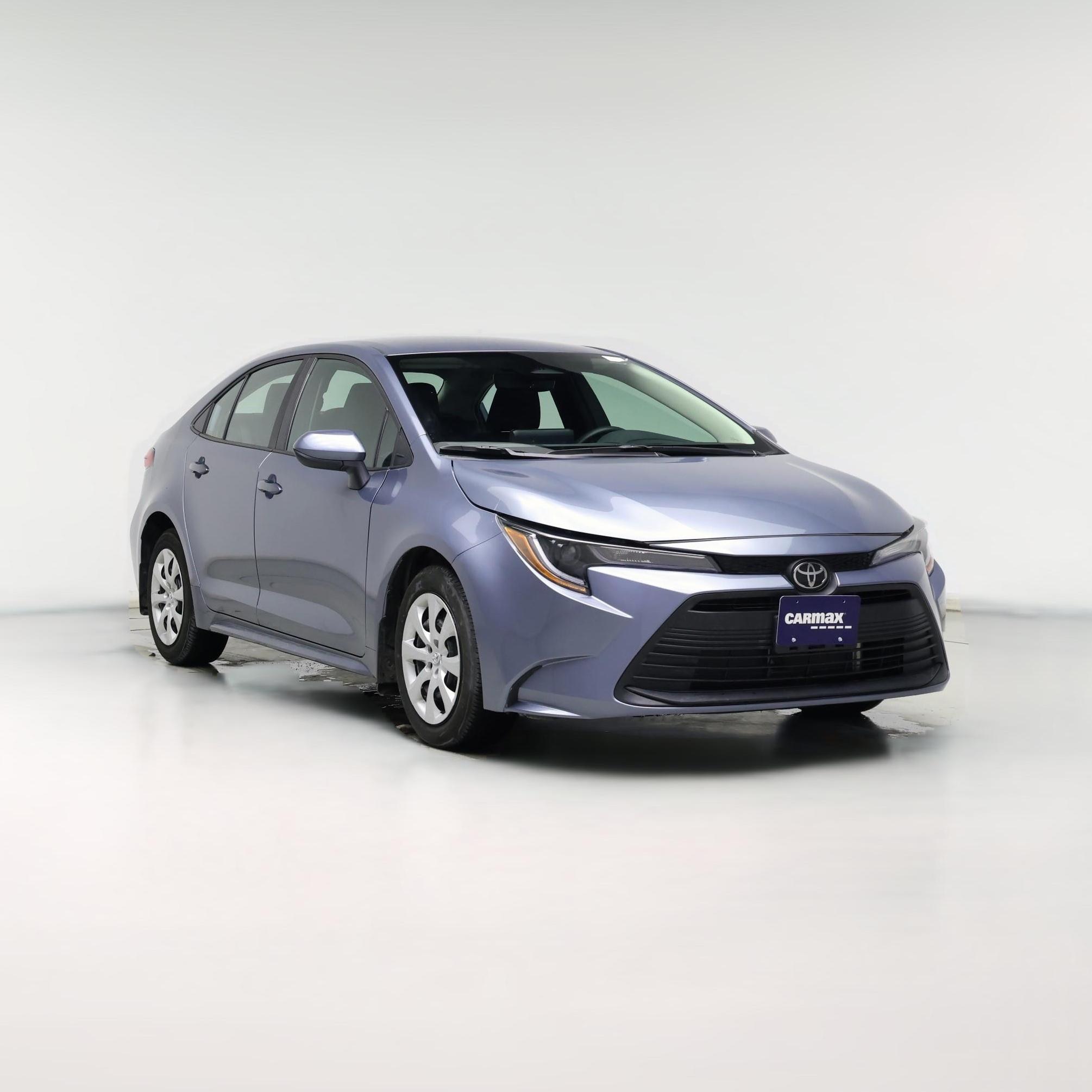 Thumbnail: 2024 Toyota Corolla - 1