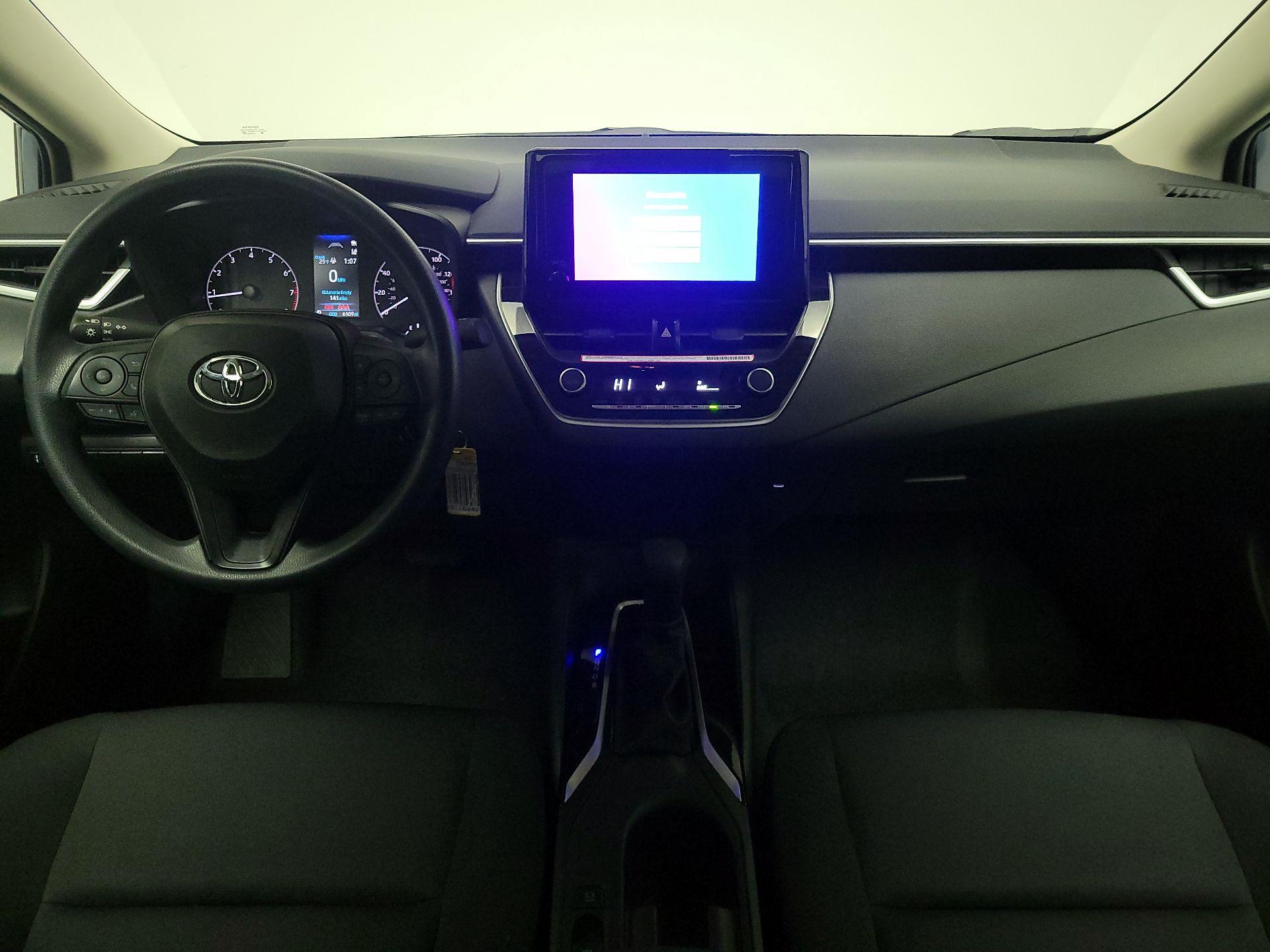 Thumbnail: 2024 Toyota Corolla - 9