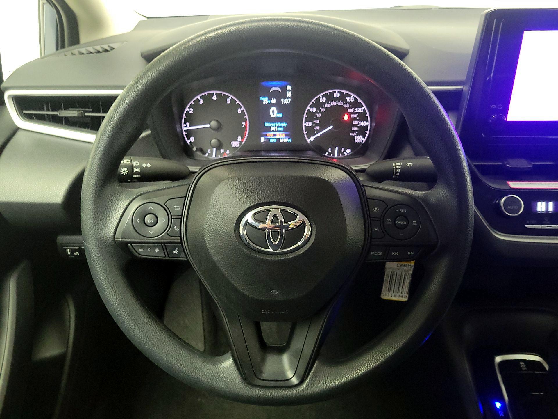 Thumbnail: 2024 Toyota Corolla - 10