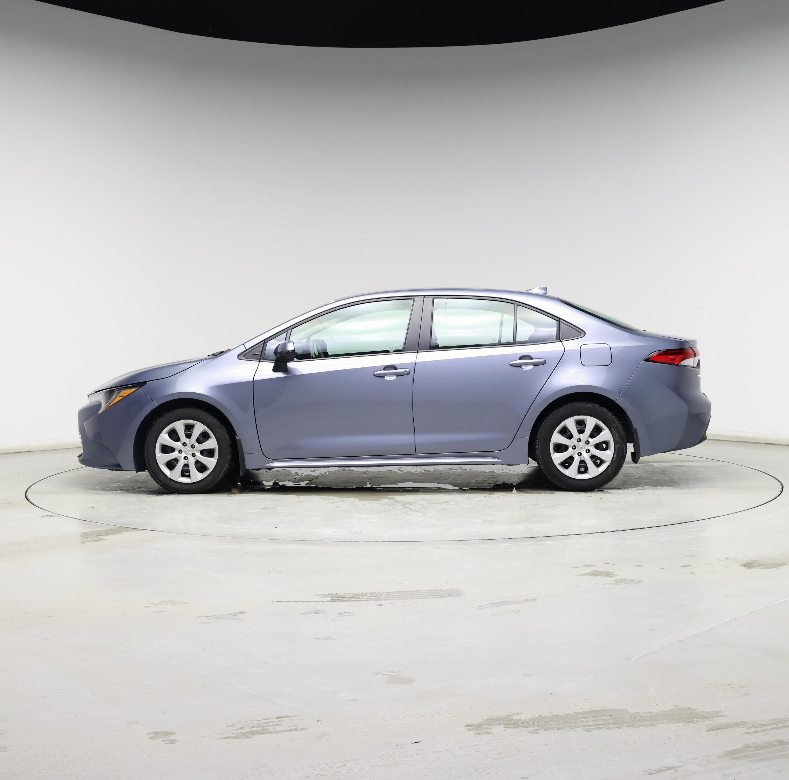 Thumbnail: 2024 Toyota Corolla - 3