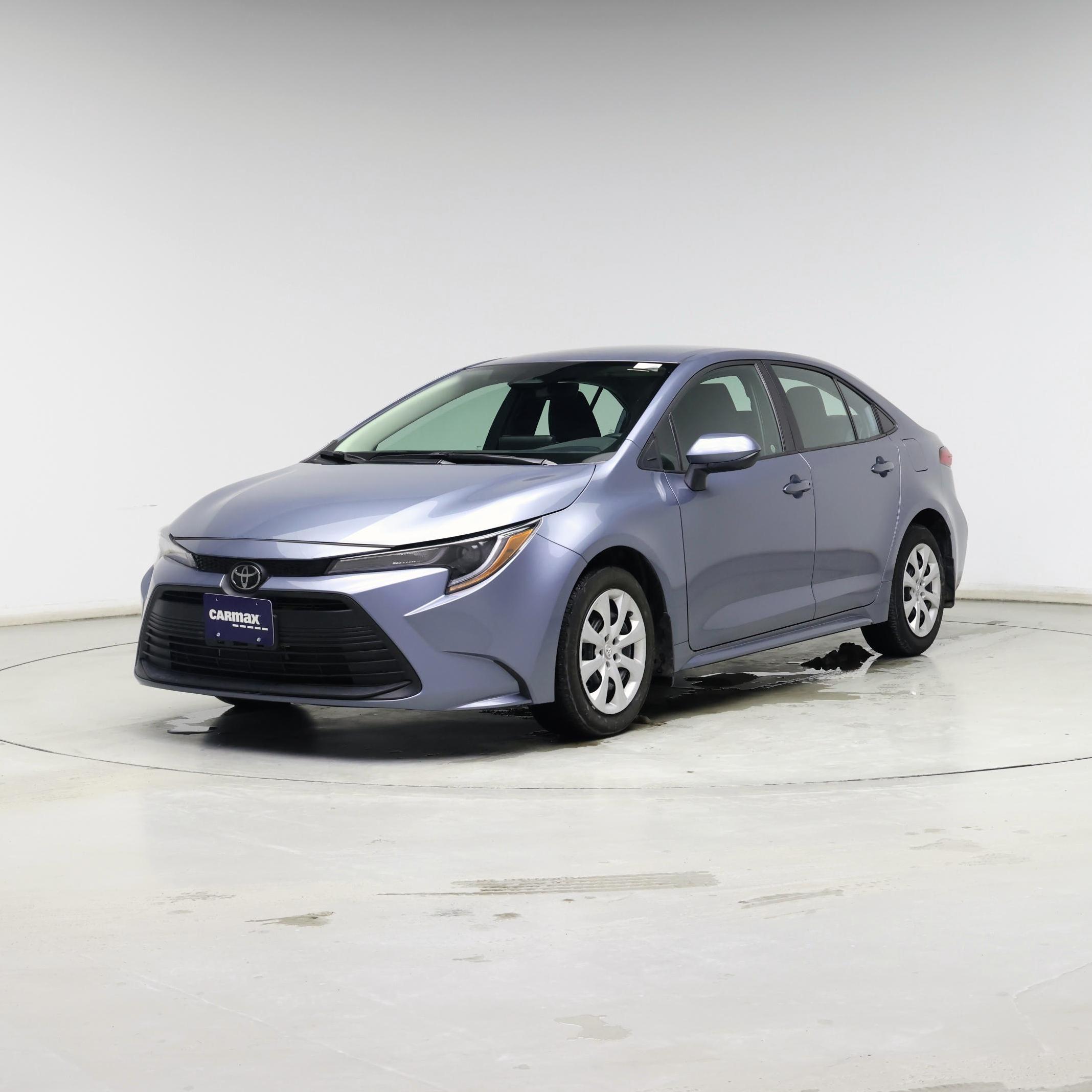 Thumbnail: 2024 Toyota Corolla - 4