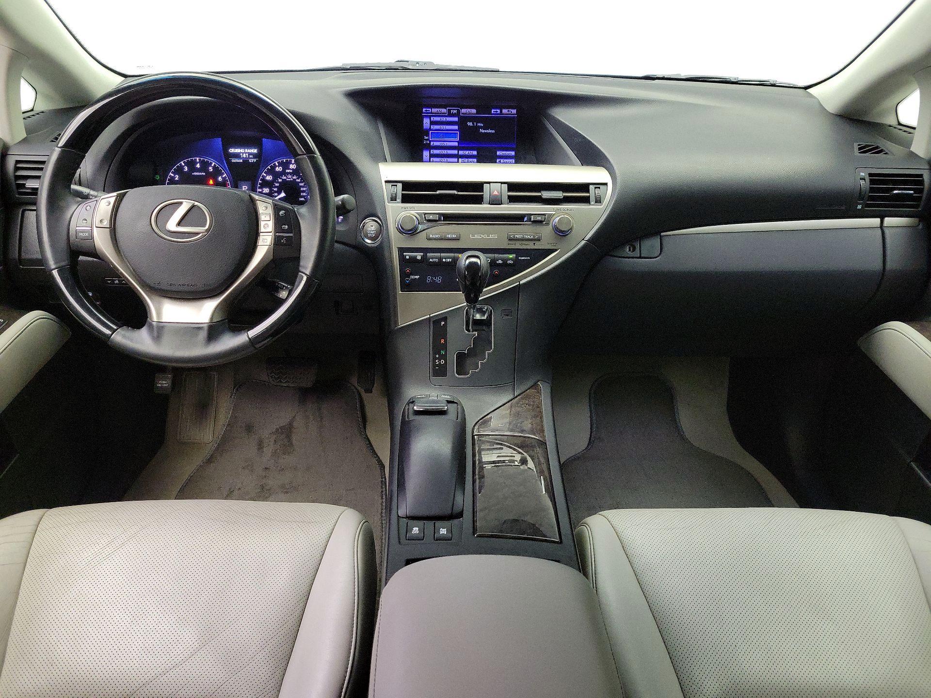 Thumbnail: 2015 Lexus RX - 9