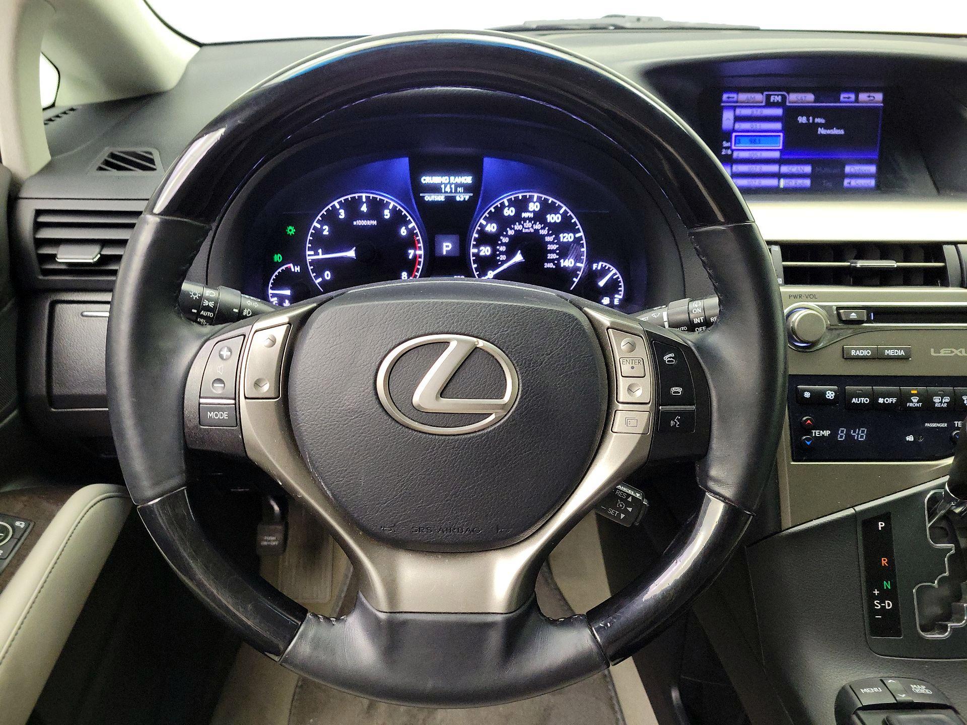Thumbnail: 2015 Lexus RX - 10
