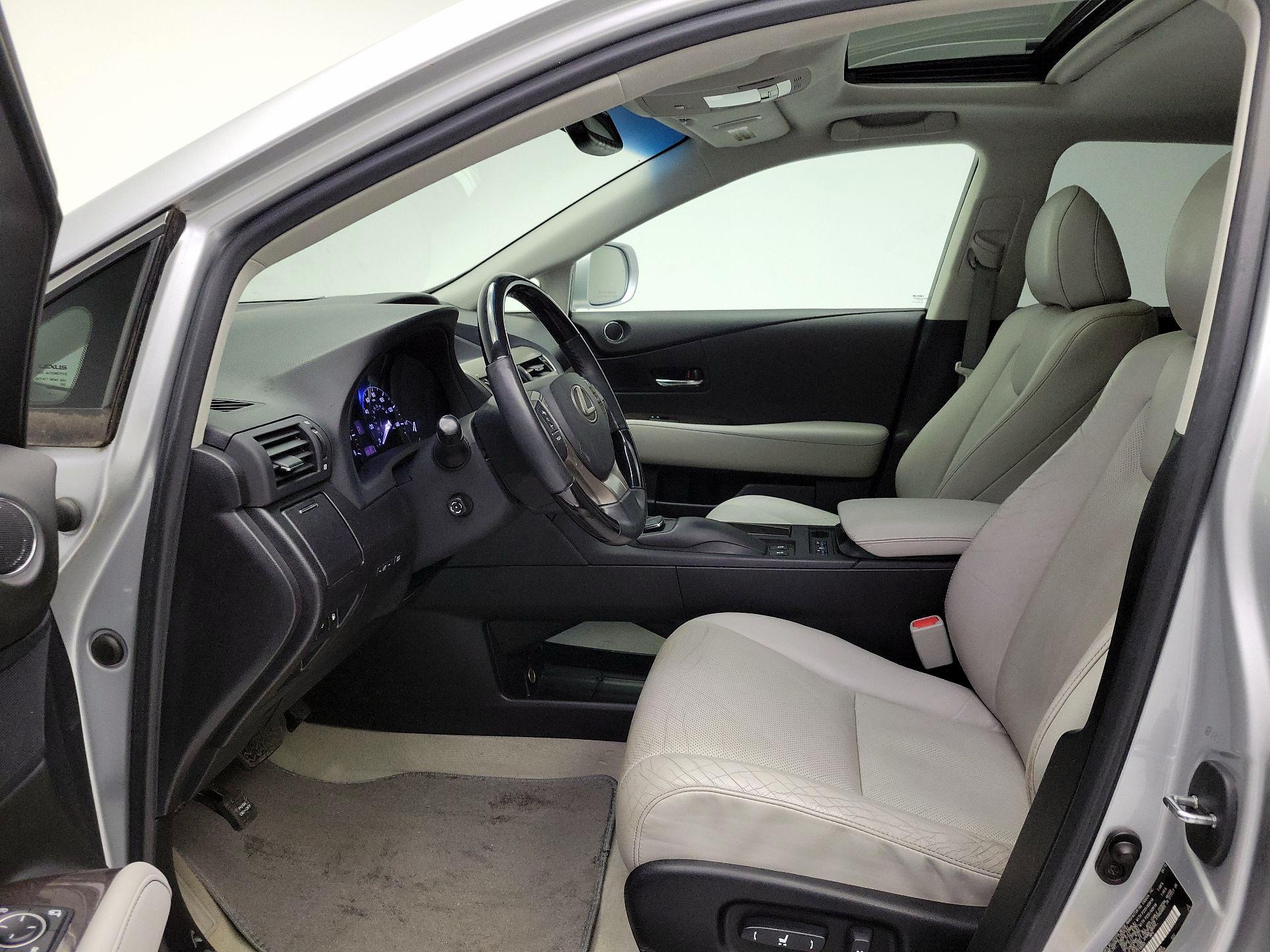 Thumbnail: 2015 Lexus RX - 11