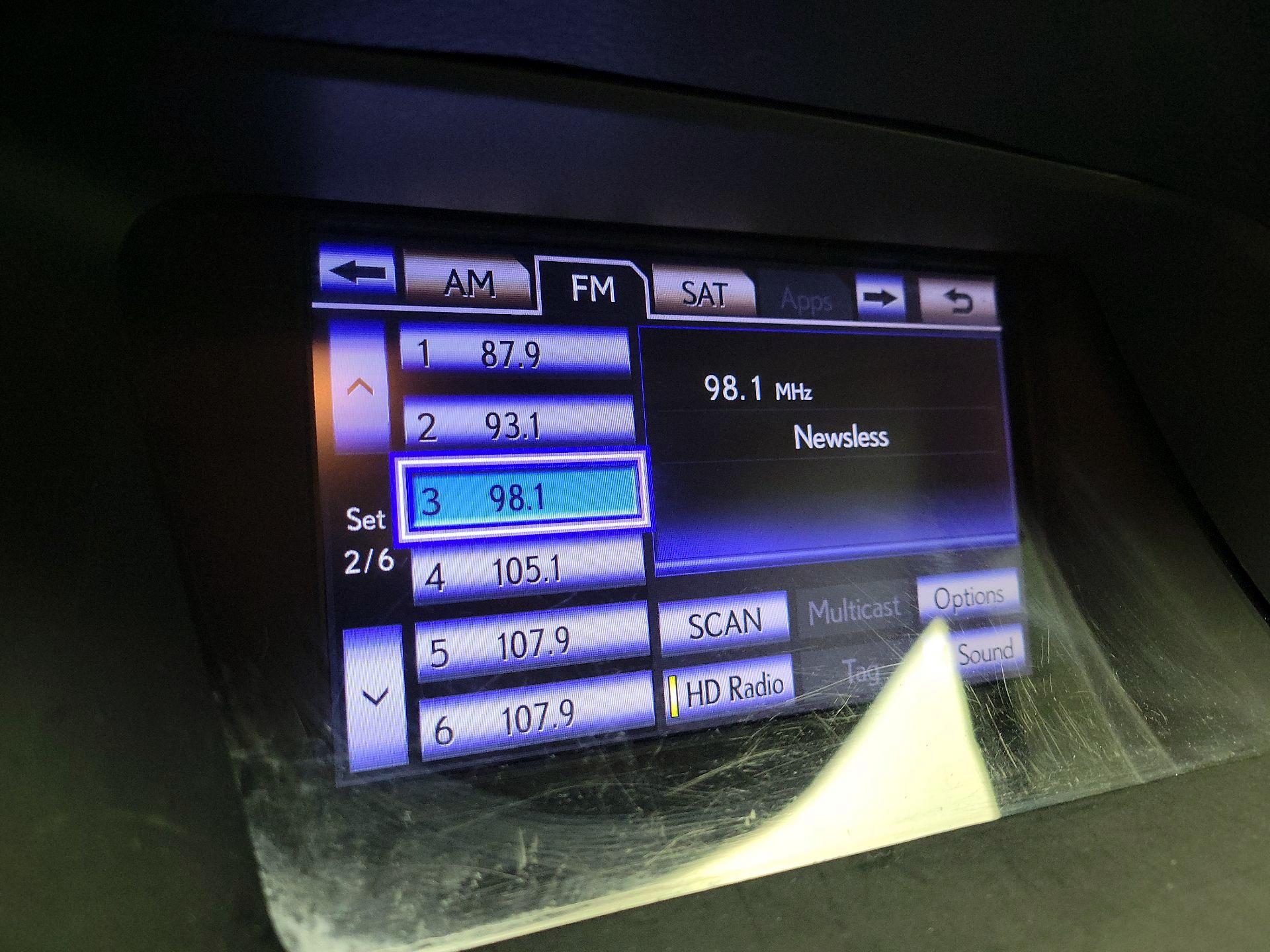 Thumbnail: 2015 Lexus RX - 14