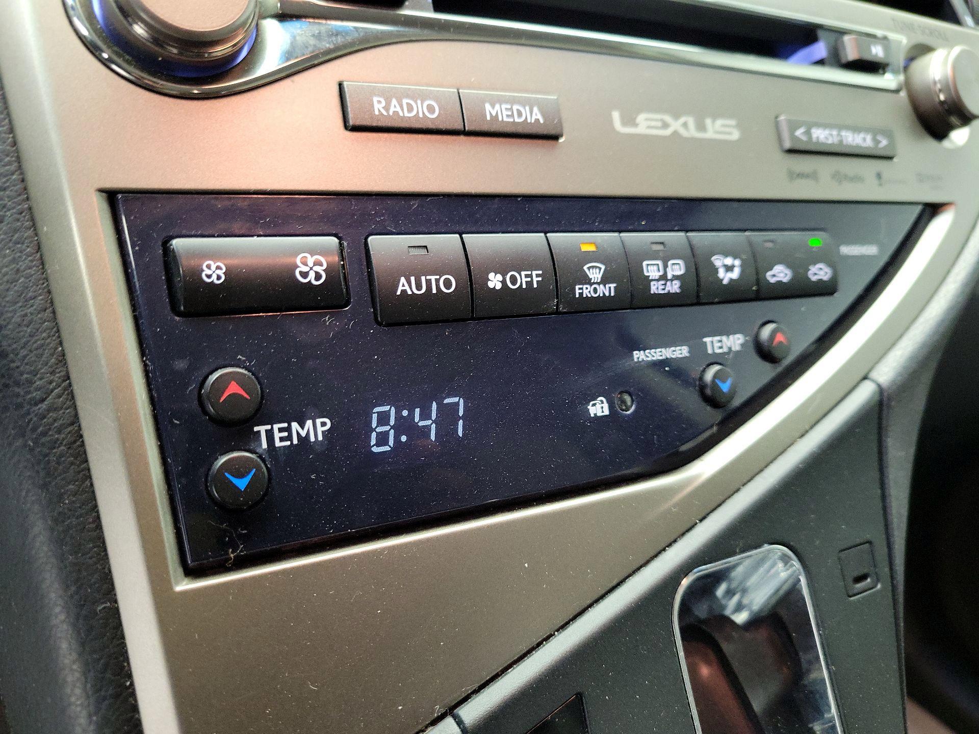 Thumbnail: 2015 Lexus RX - 15