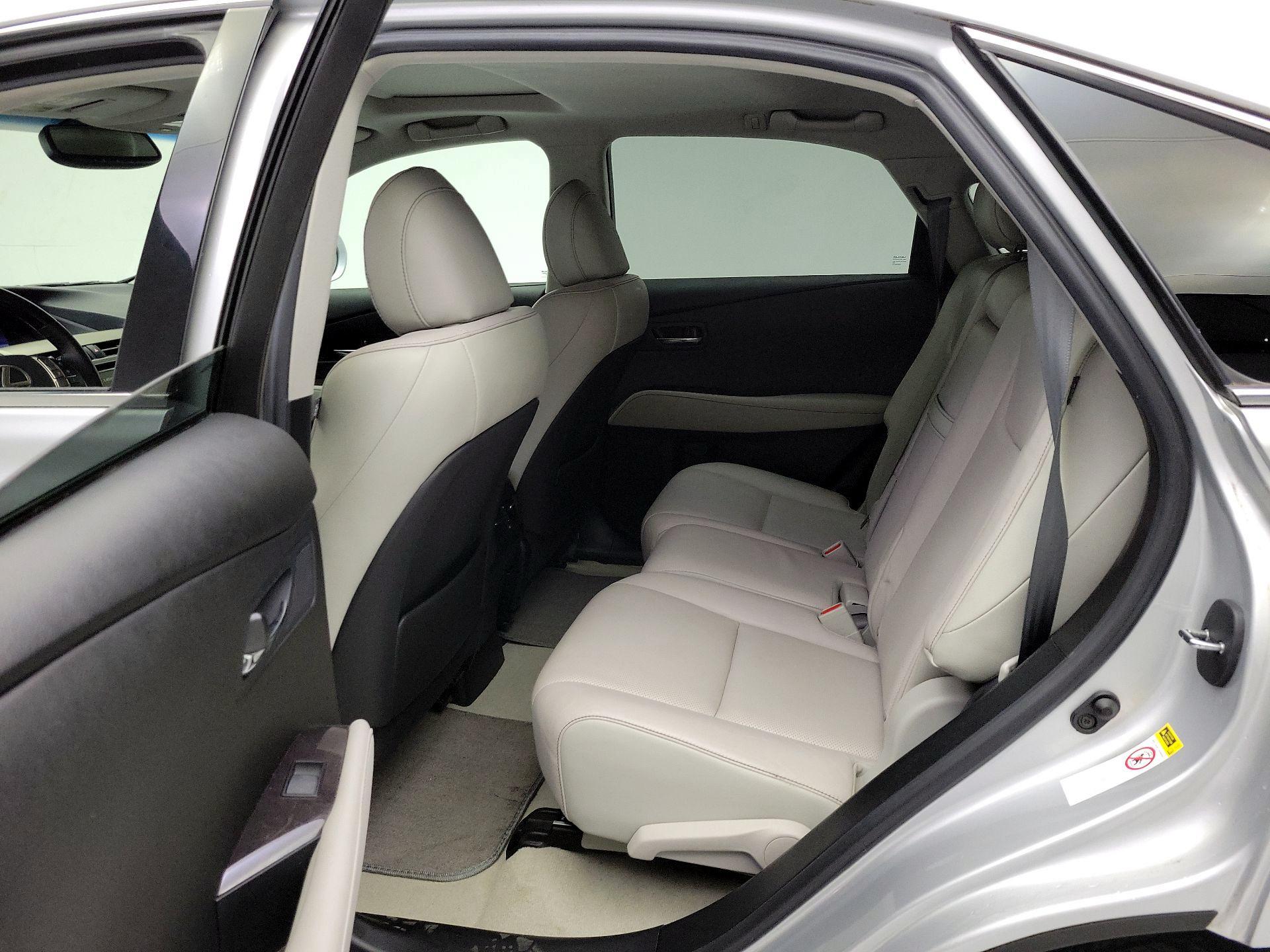 Thumbnail: 2015 Lexus RX - 18